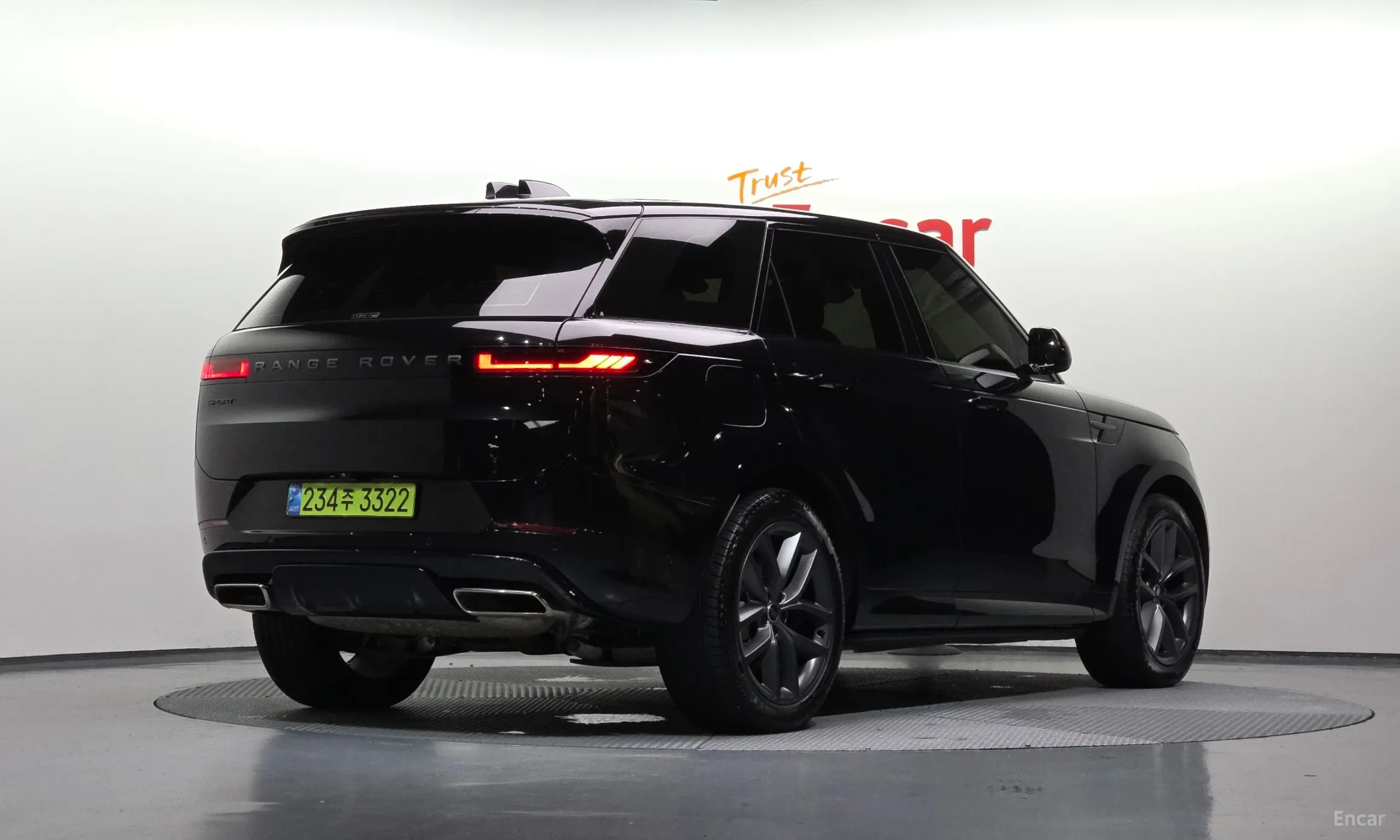 Land Rover Range Rover Sport 3rd Generation