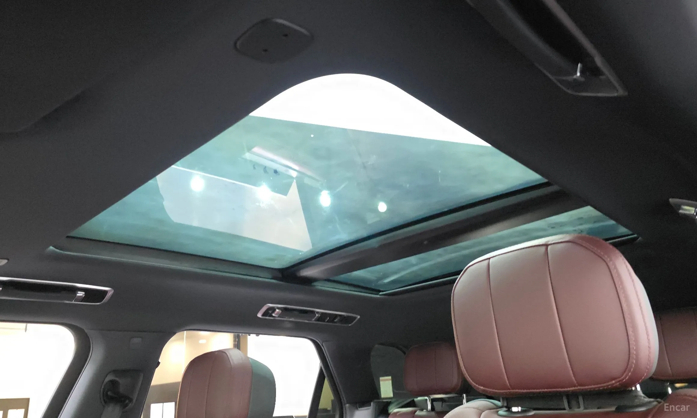 Land Rover Range Rover Sport 3rd Generation превью 19