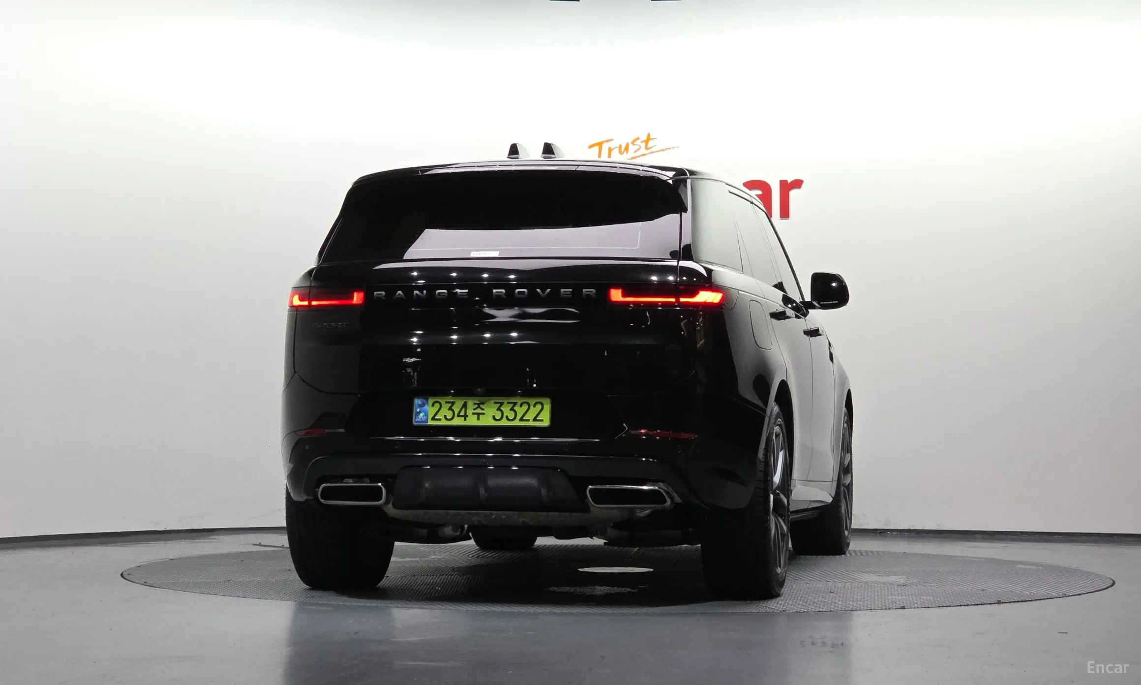 Land Rover Range Rover Sport 3rd Generation превью 4