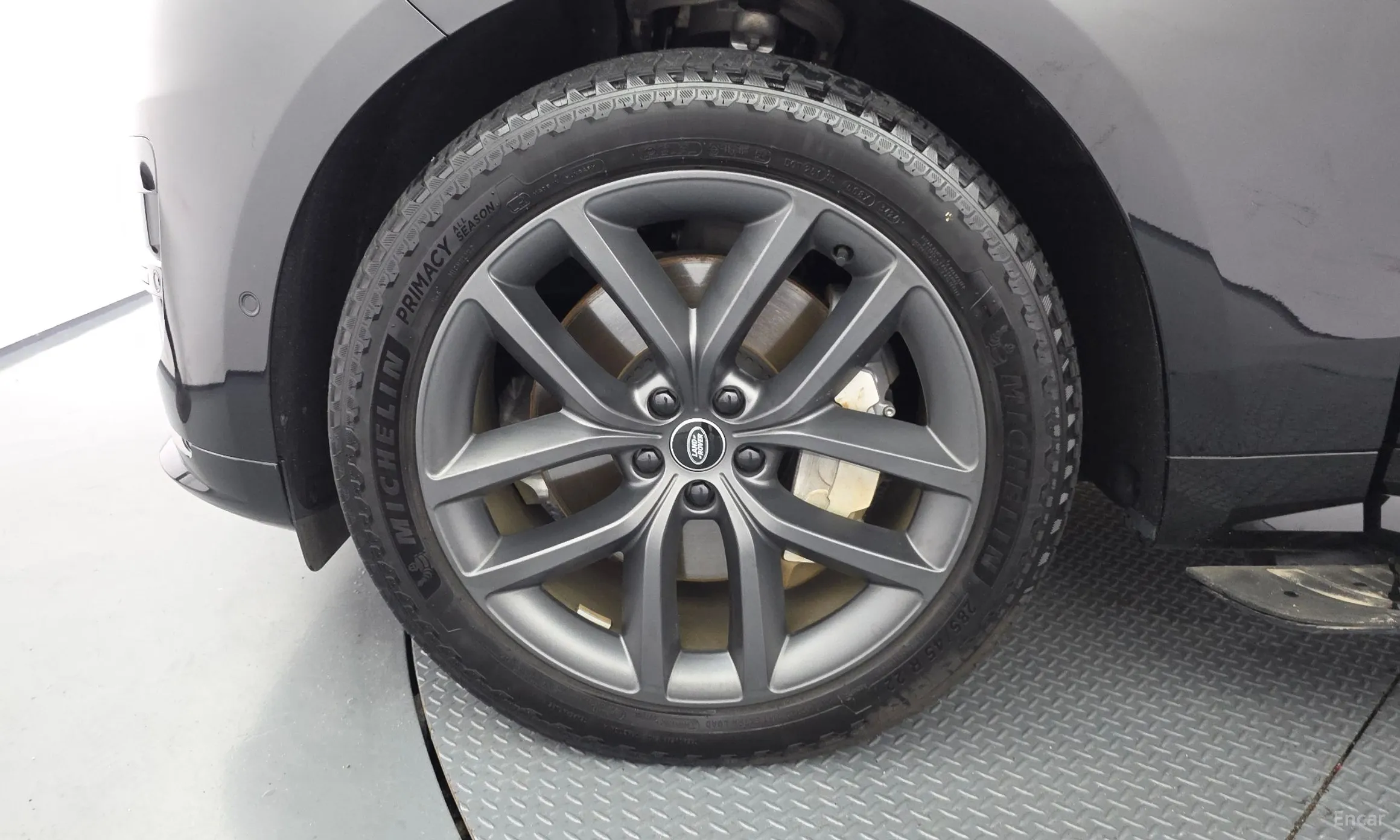 Land Rover Range Rover Sport 3rd Generation превью 5