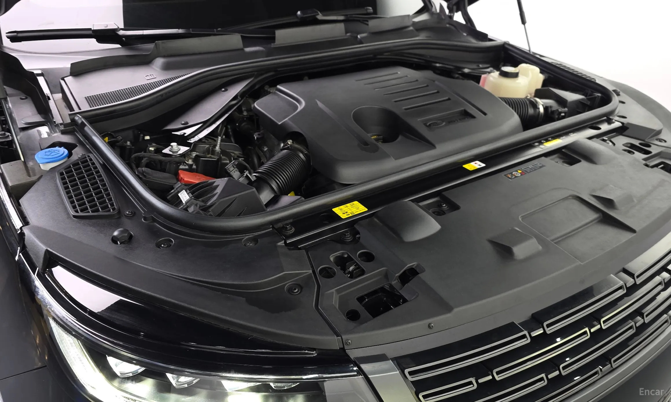 Land Rover Range Rover Sport 3rd Generation превью 6