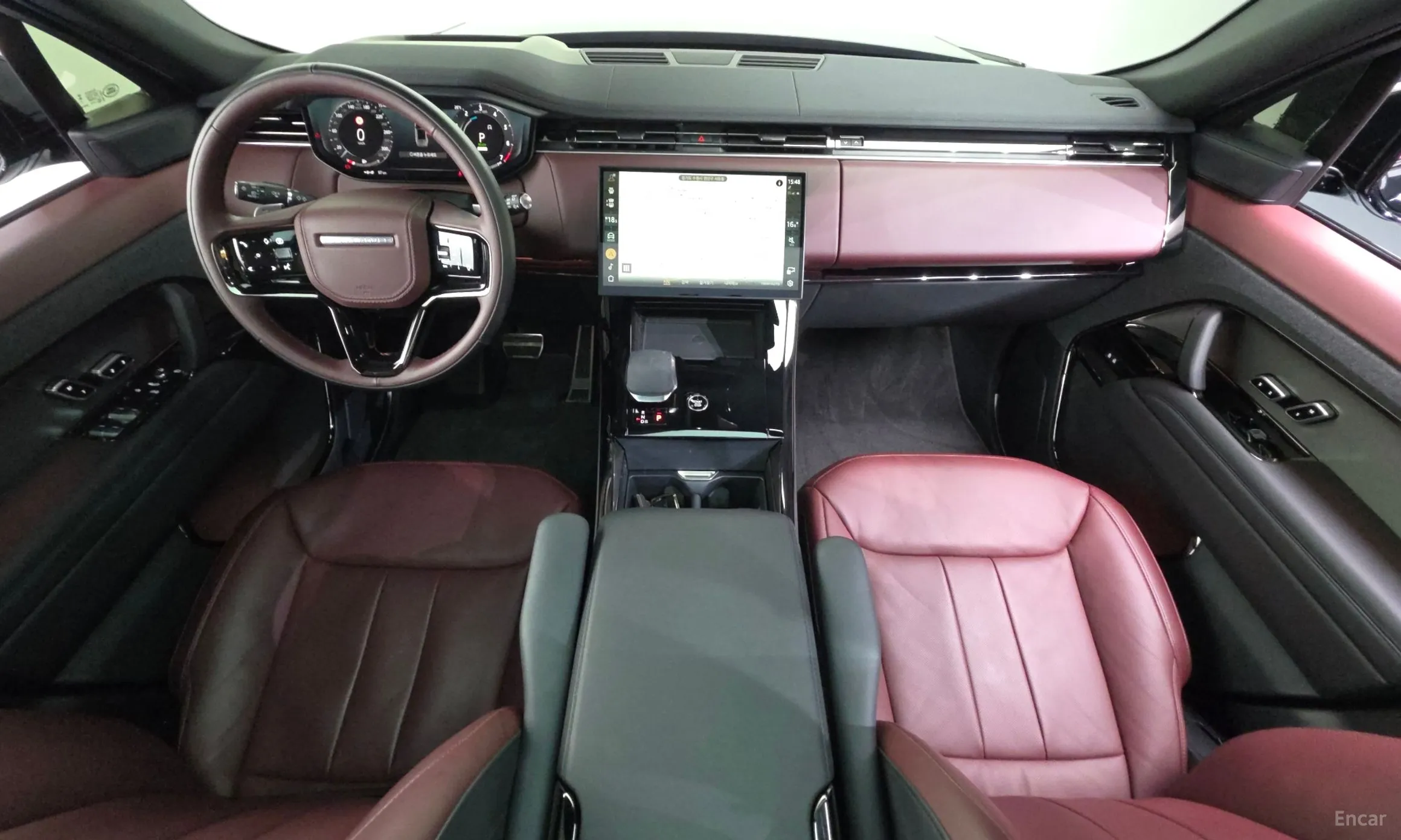 Land Rover Range Rover Sport 3rd Generation превью 7