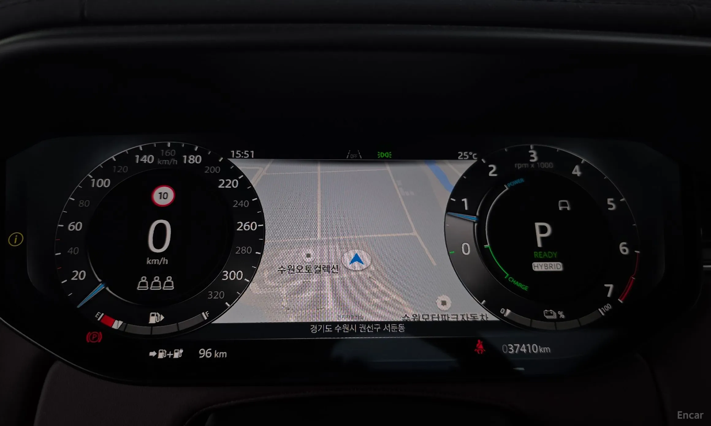 Land Rover Range Rover Sport 3rd Generation превью 8
