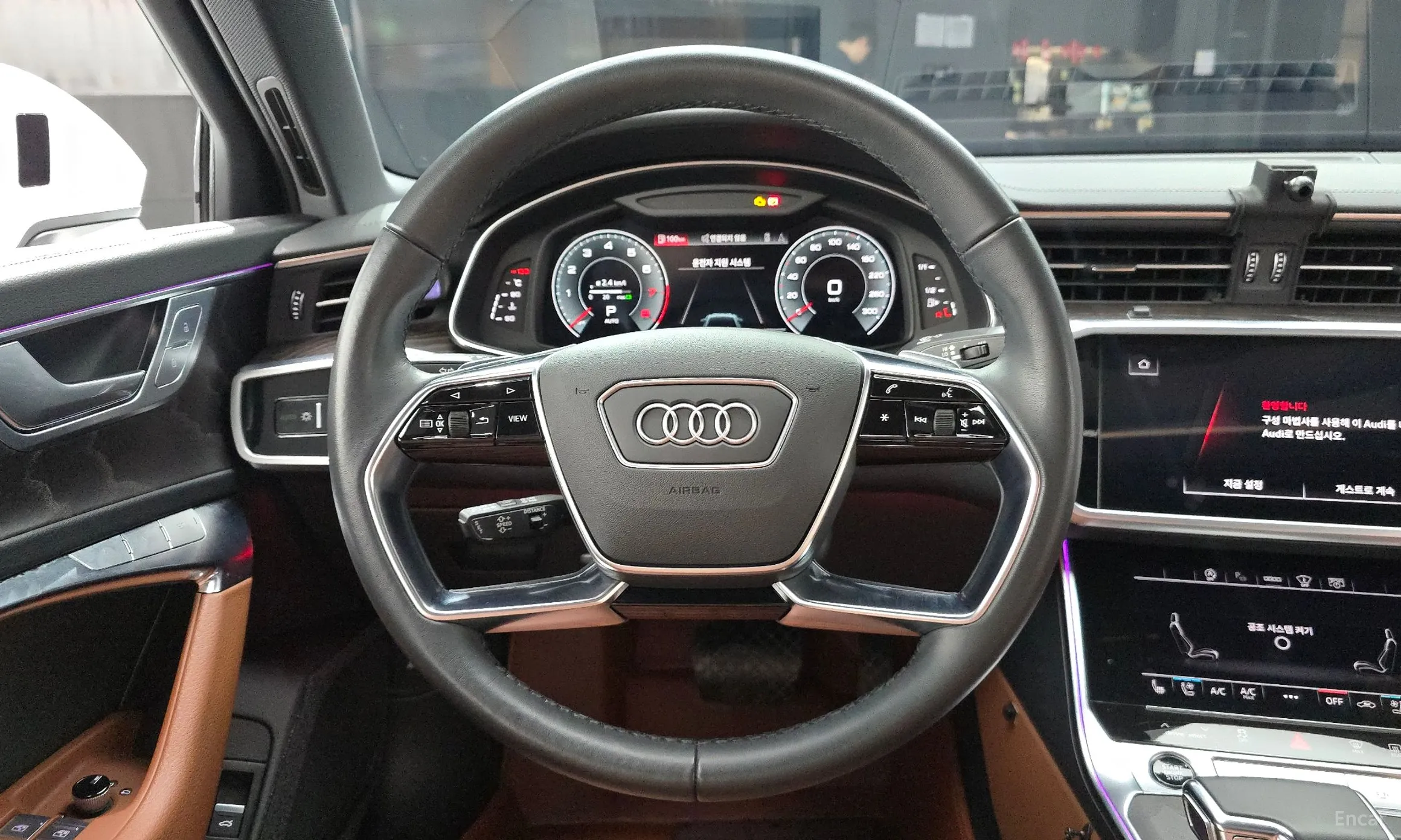 Audi A6 (C8) превью 13
