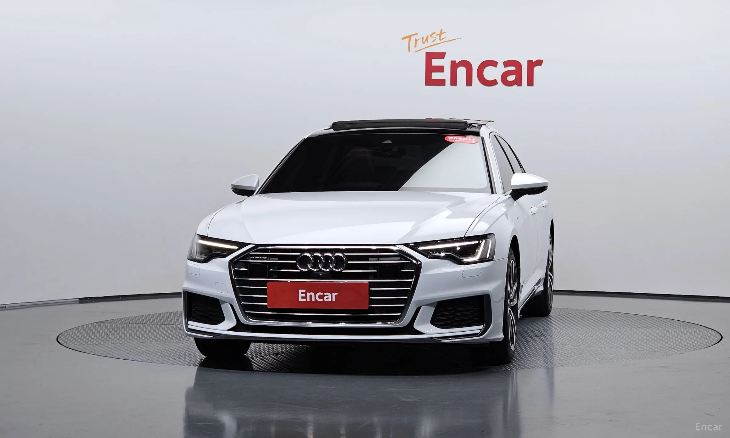 Audi A6 (C8) превью 3