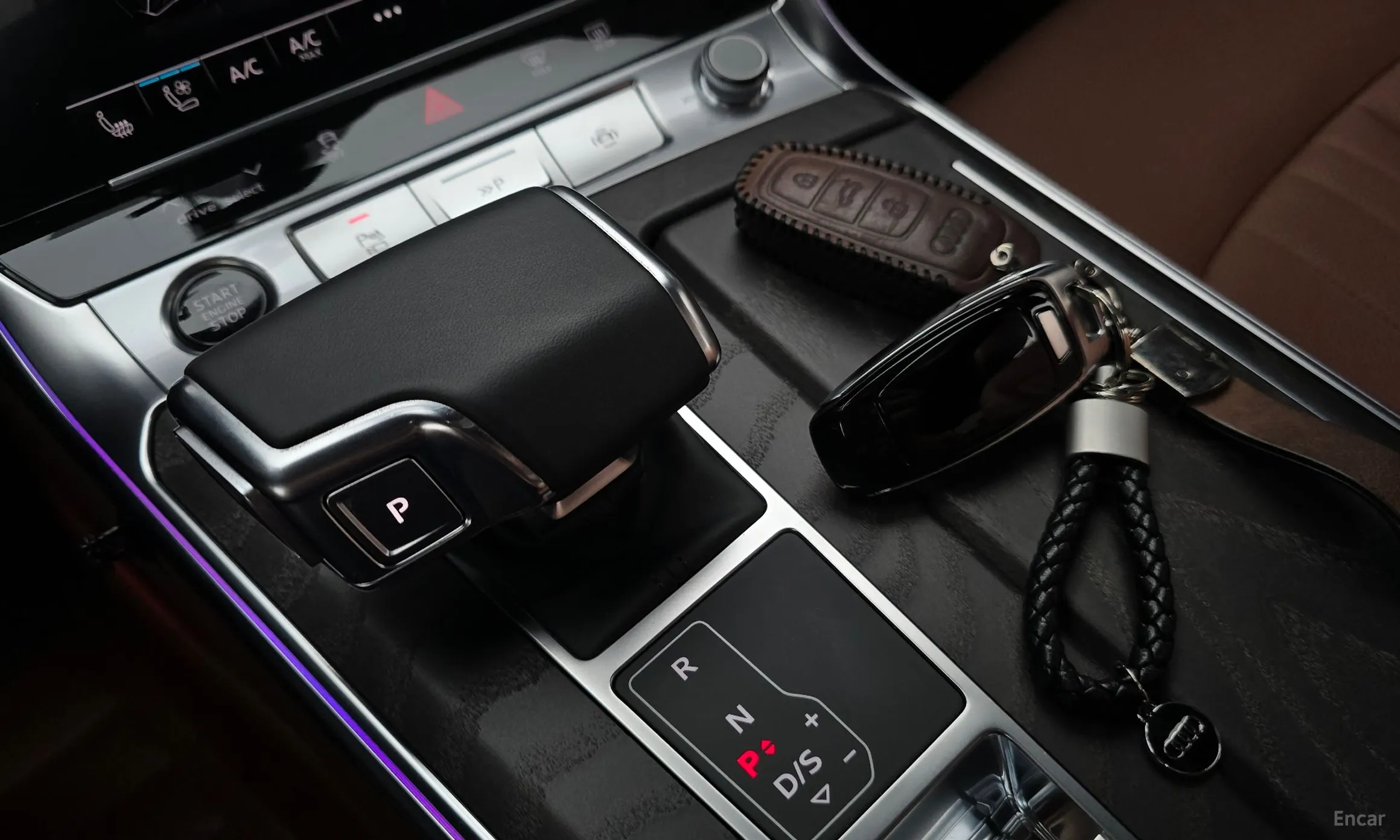 Audi A6 (C8) превью 9