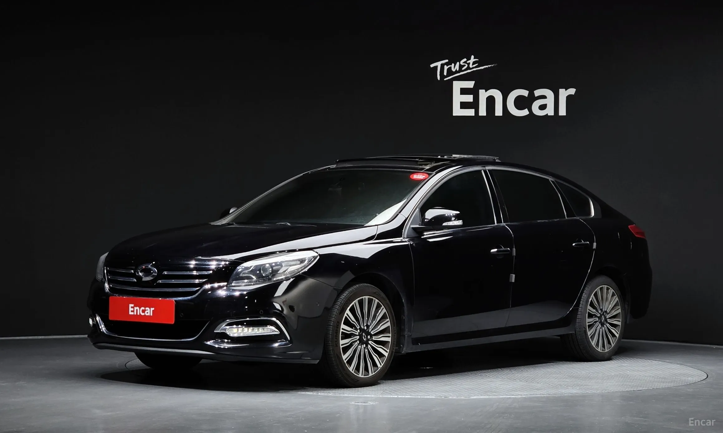Renault Korea (Samsung) SM7