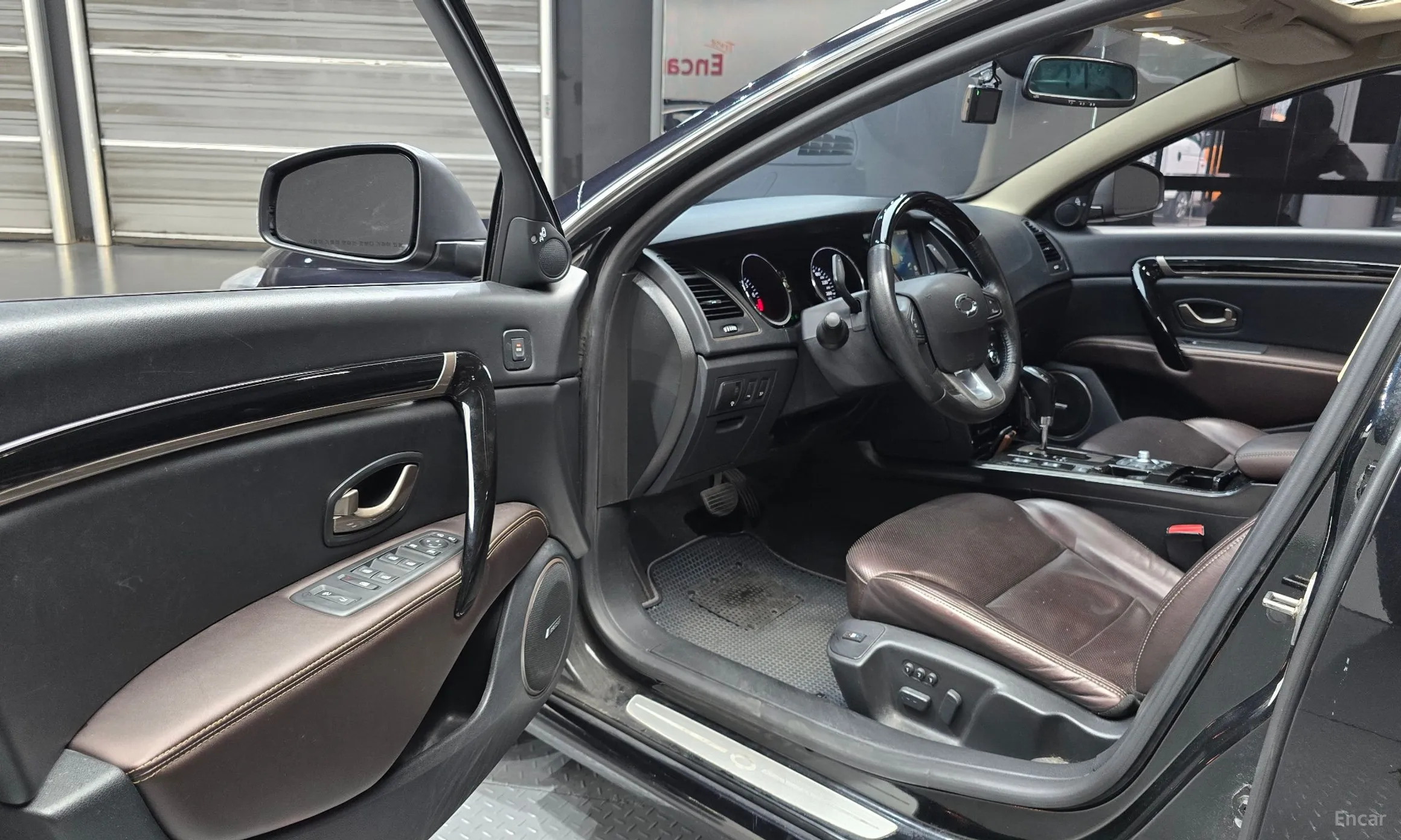 Renault Korea (Samsung) SM7 превью 10