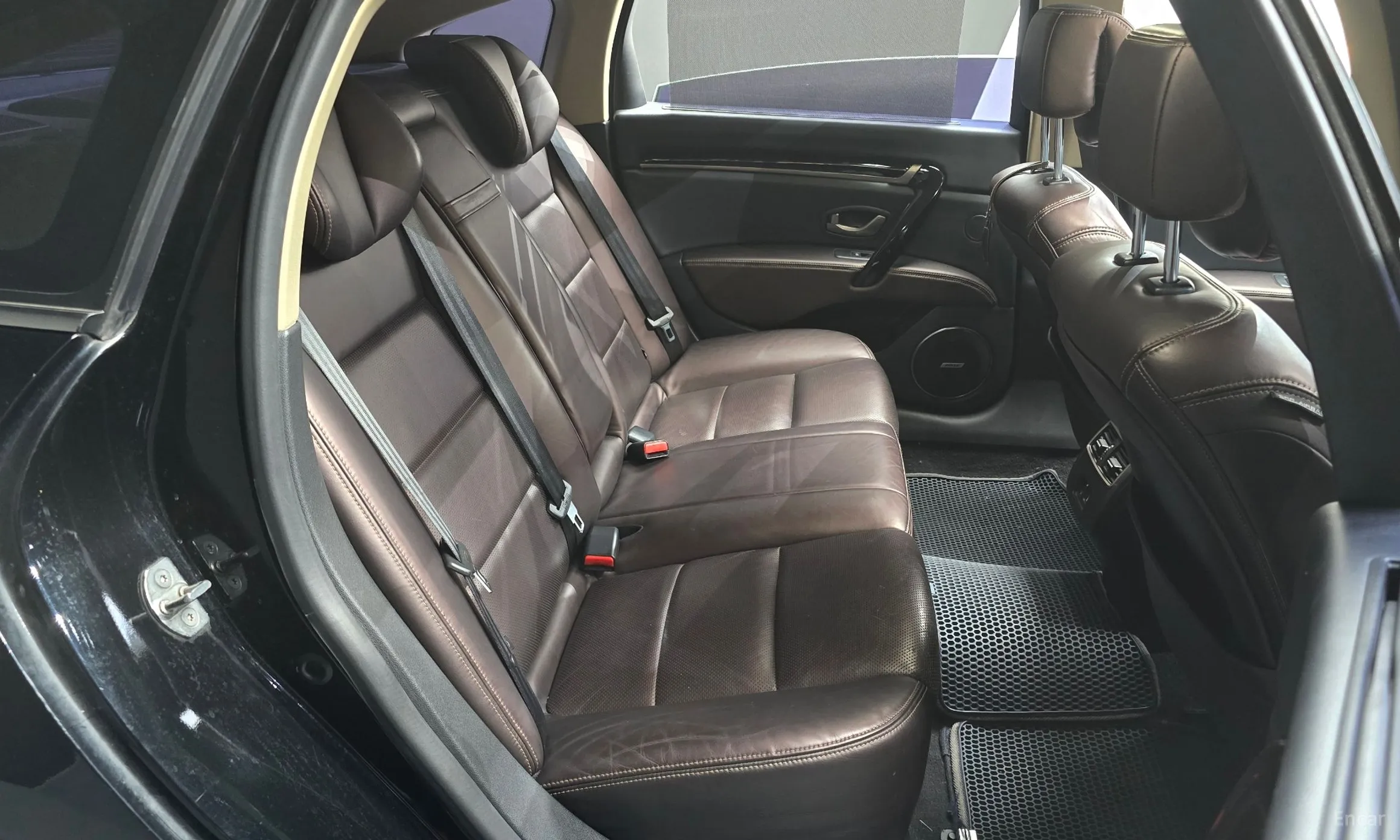 Renault Korea (Samsung) SM7 превью 11