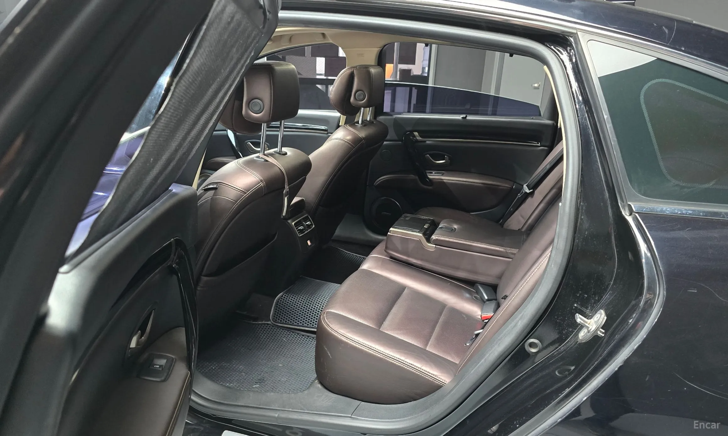 Renault Korea (Samsung) SM7 превью 12