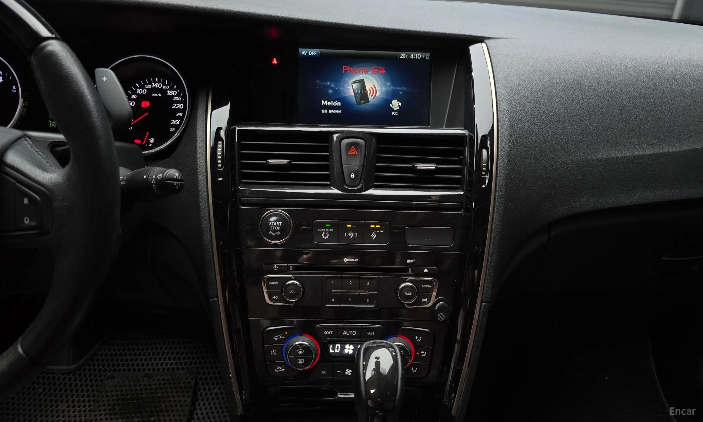 Renault Korea (Samsung) SM7 превью 14