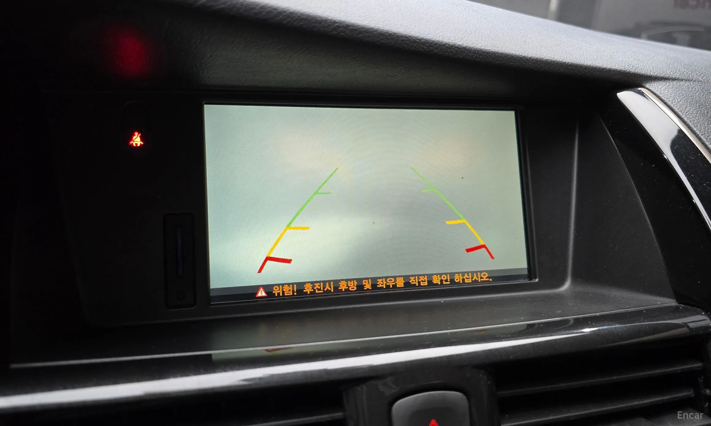 Renault Korea (Samsung) SM7 превью 15