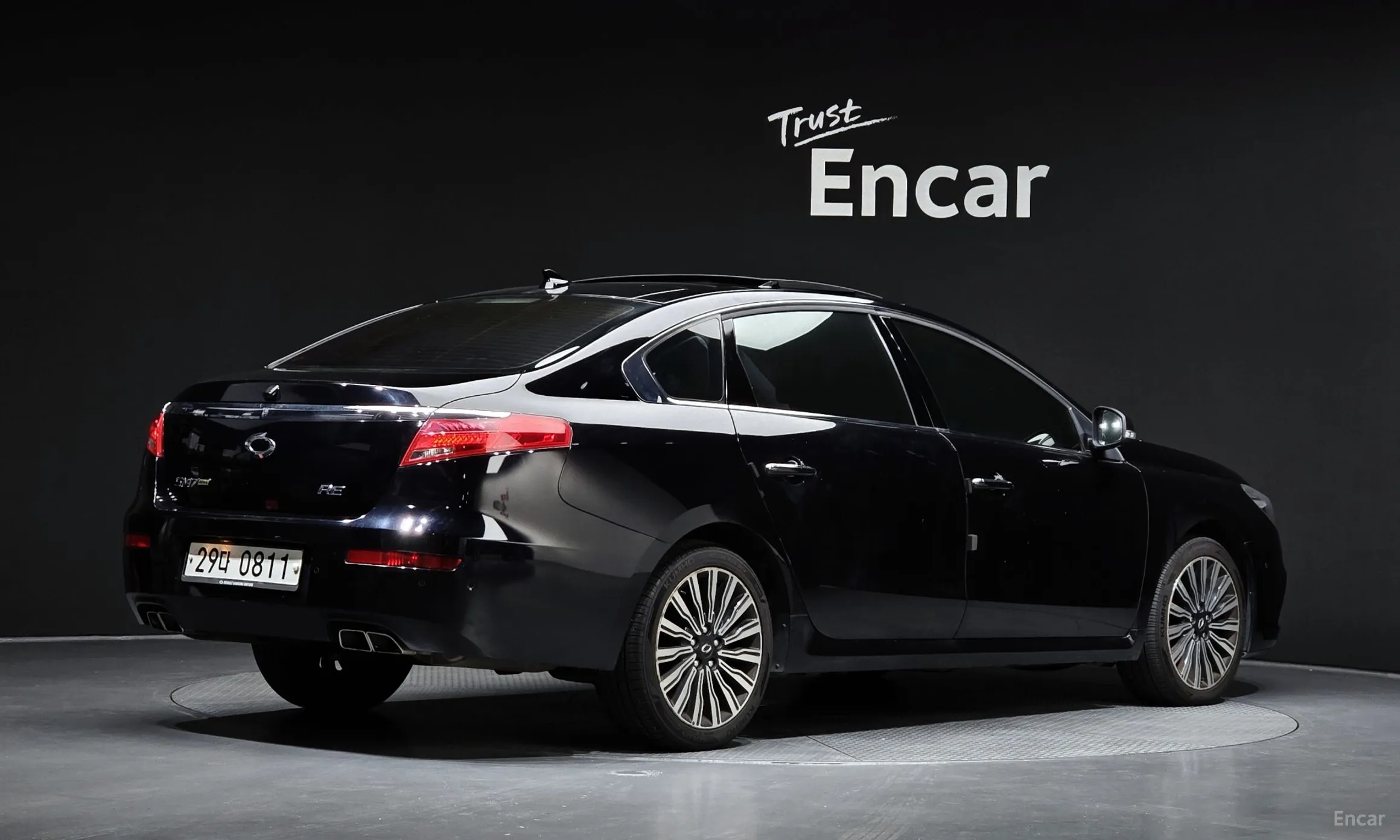 Renault Korea (Samsung) SM7