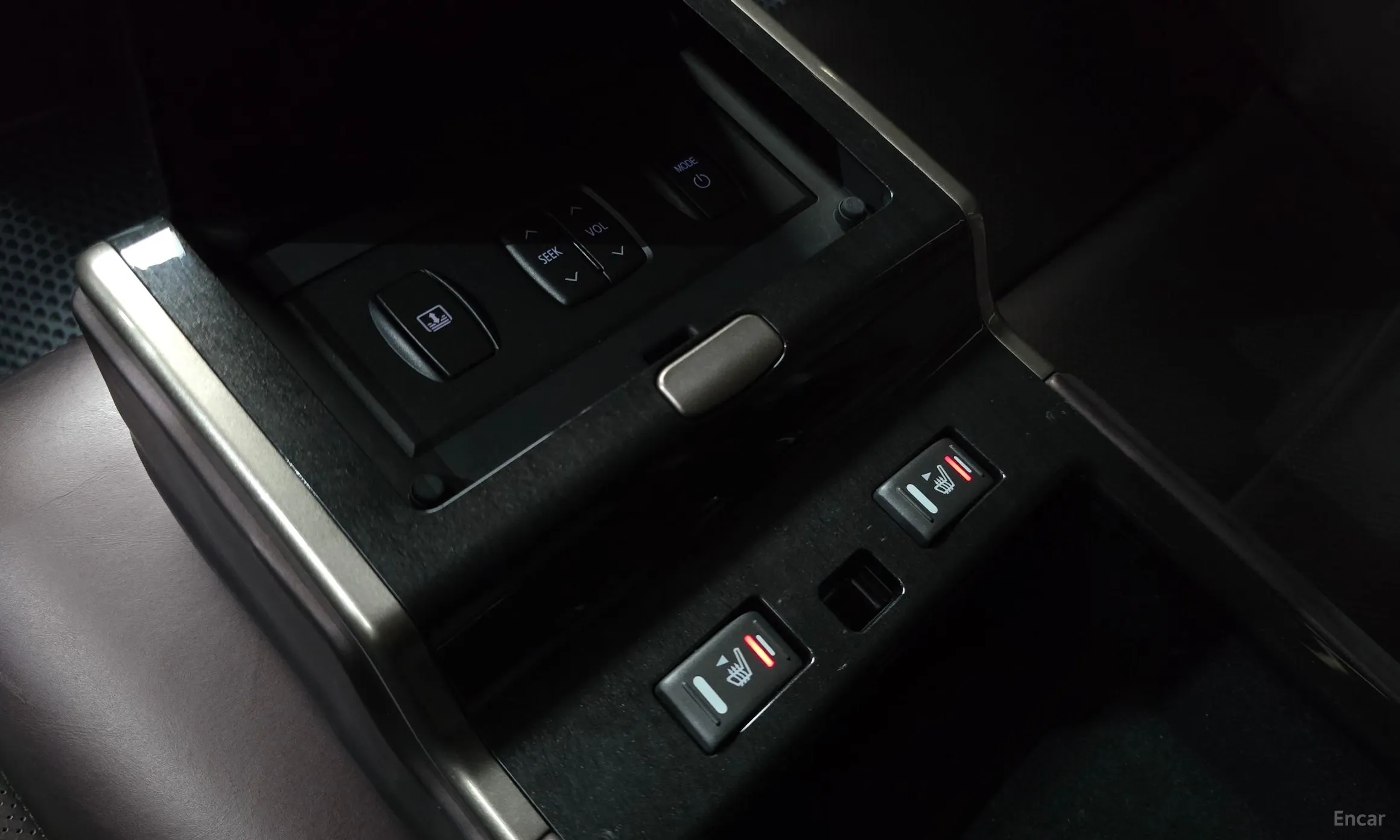 Renault Korea (Samsung) SM7 превью 18
