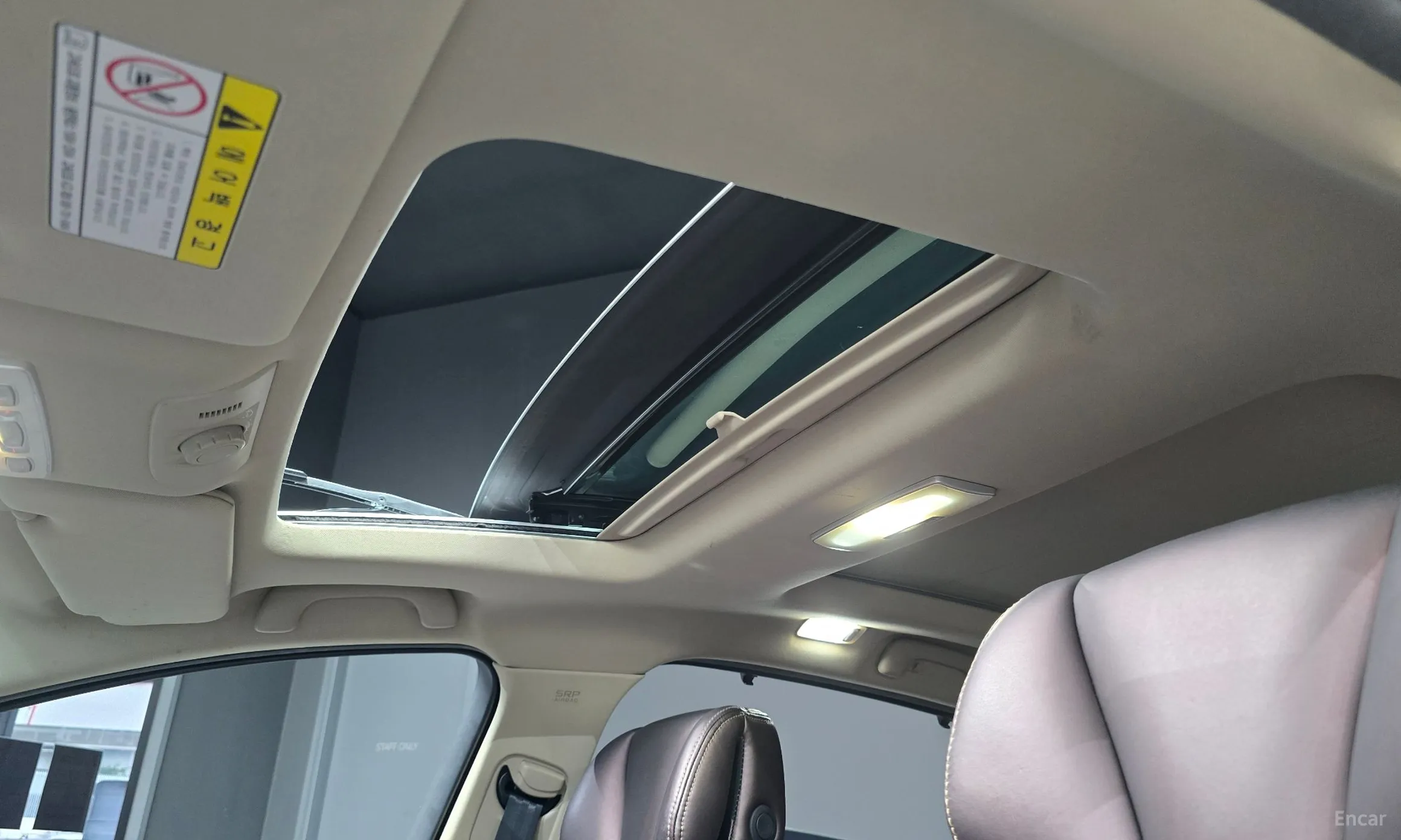 Renault Korea (Samsung) SM7 превью 19