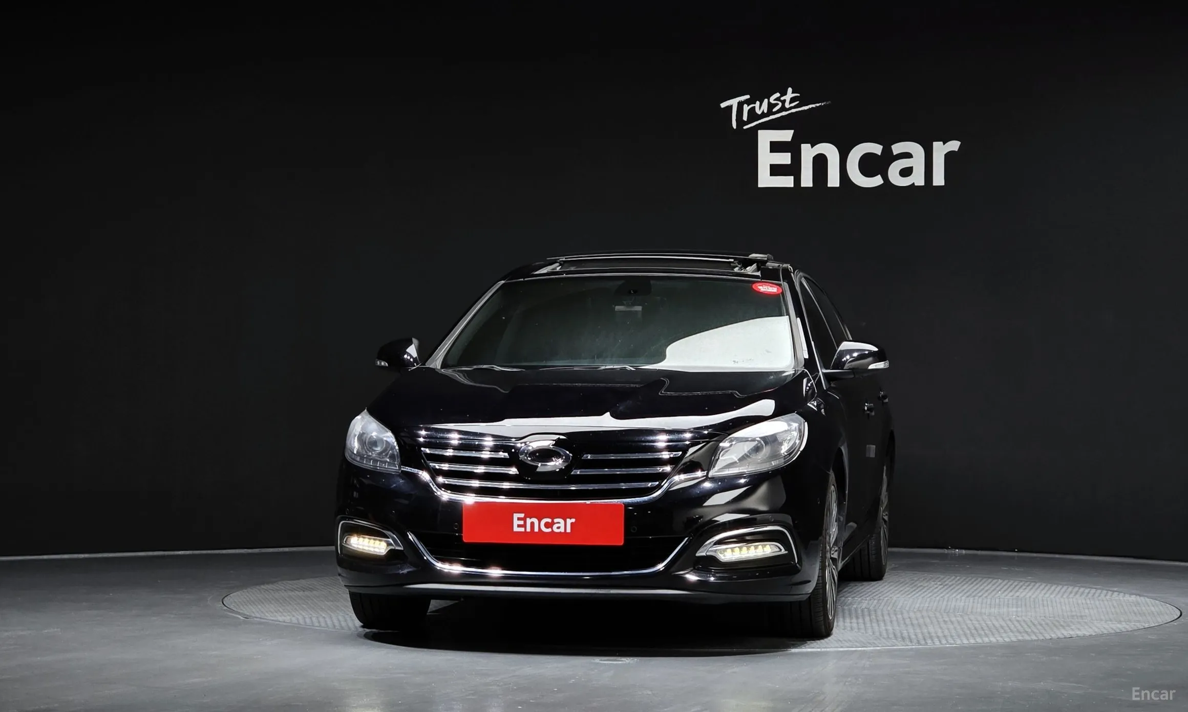 Renault Korea (Samsung) SM7 превью 3