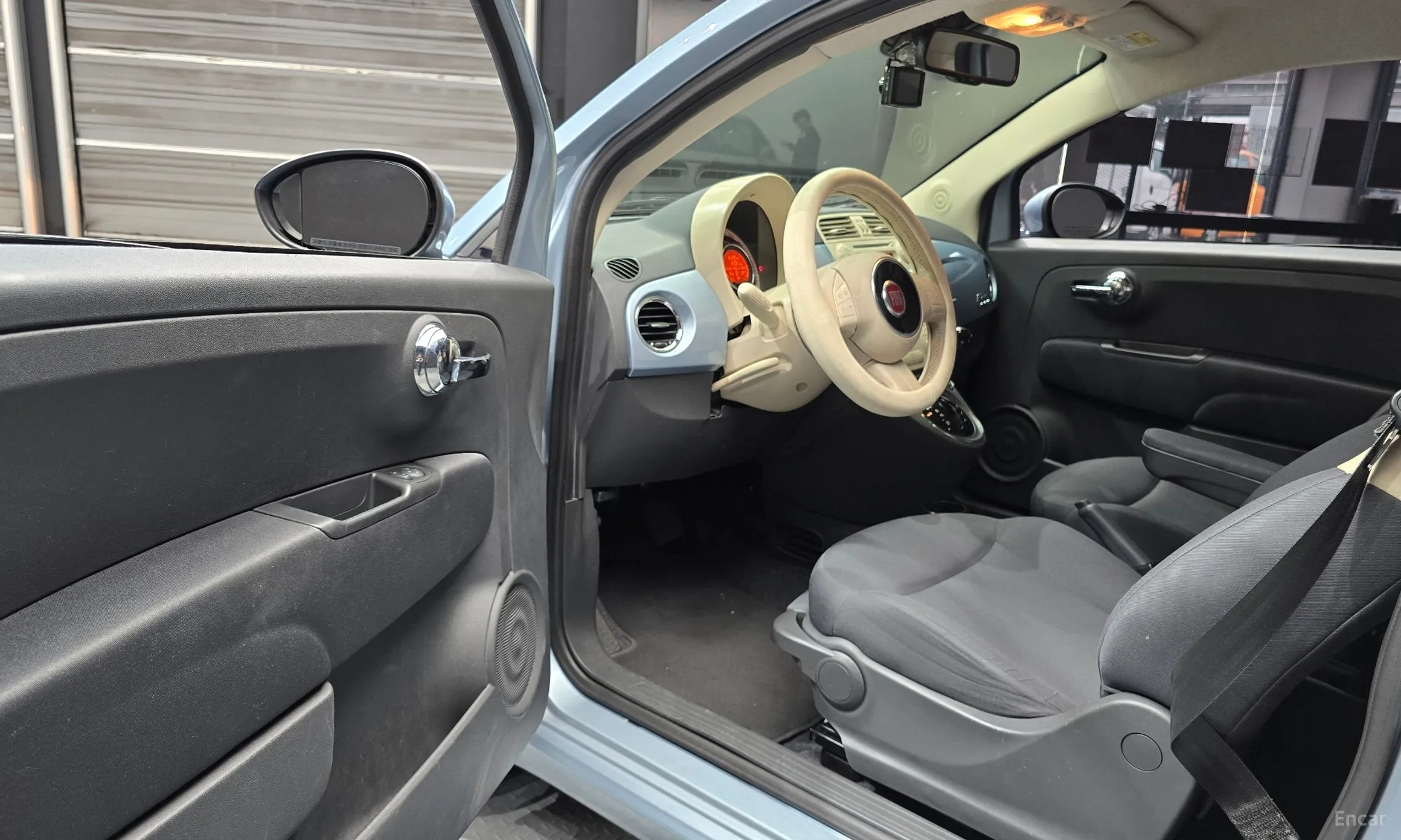 Fiat 500 превью 10