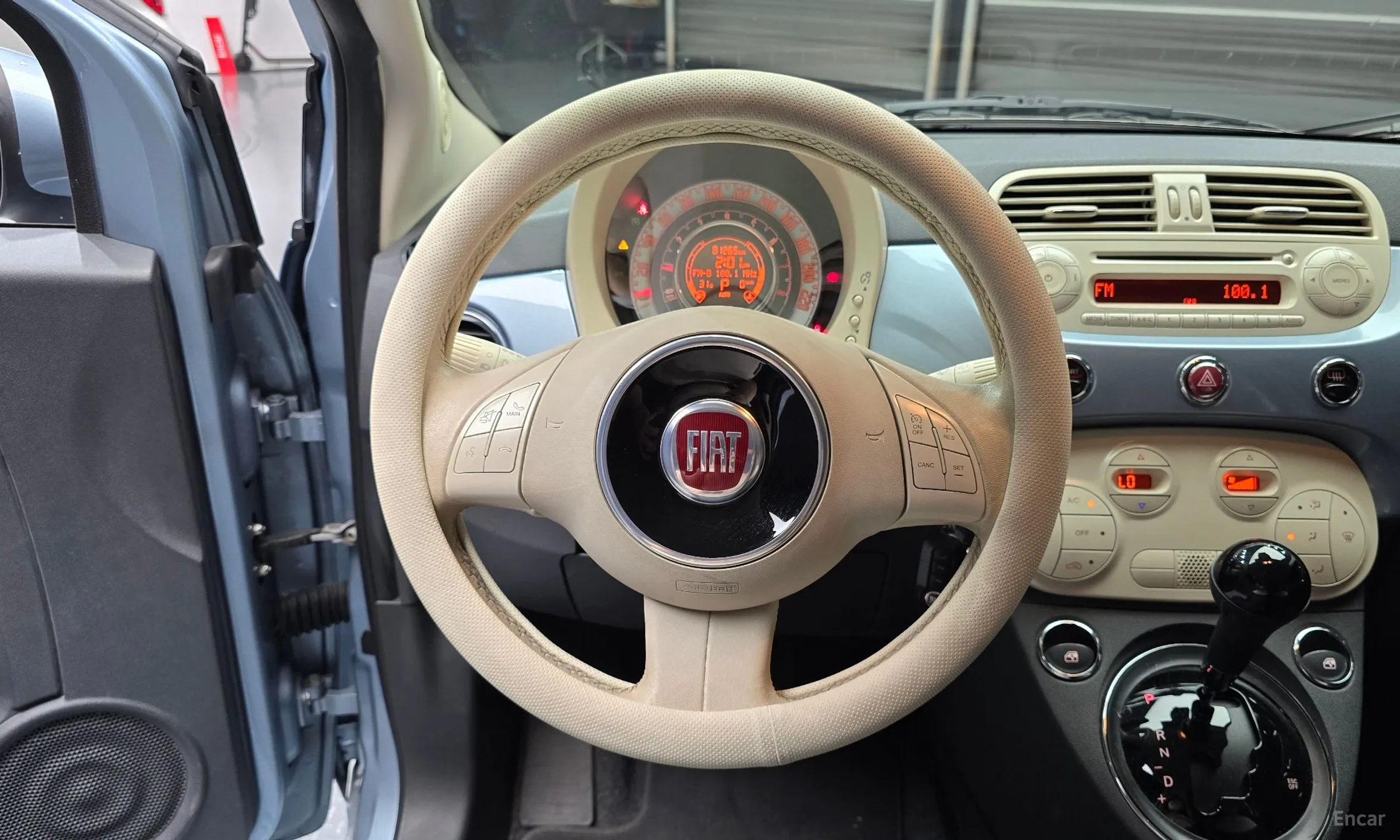Fiat 500 превью 13