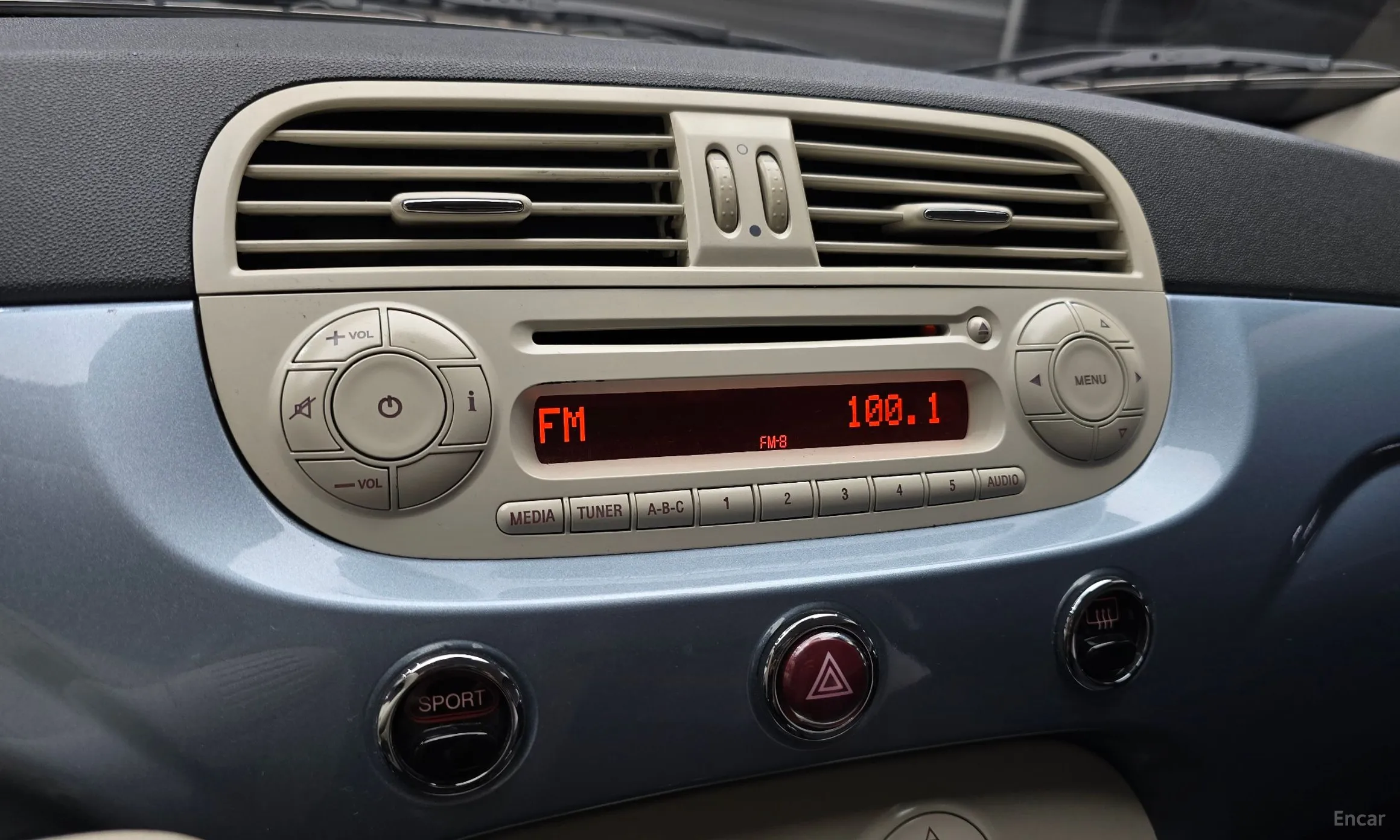 Fiat 500 превью 15