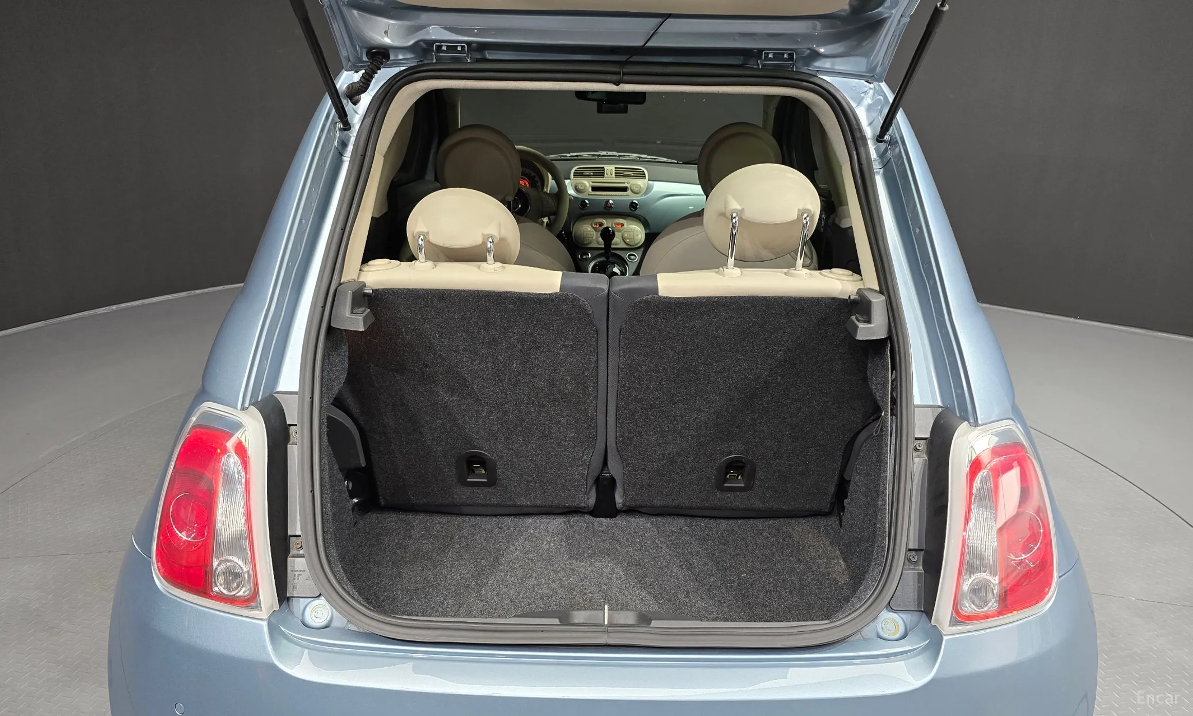 Fiat 500 превью 20