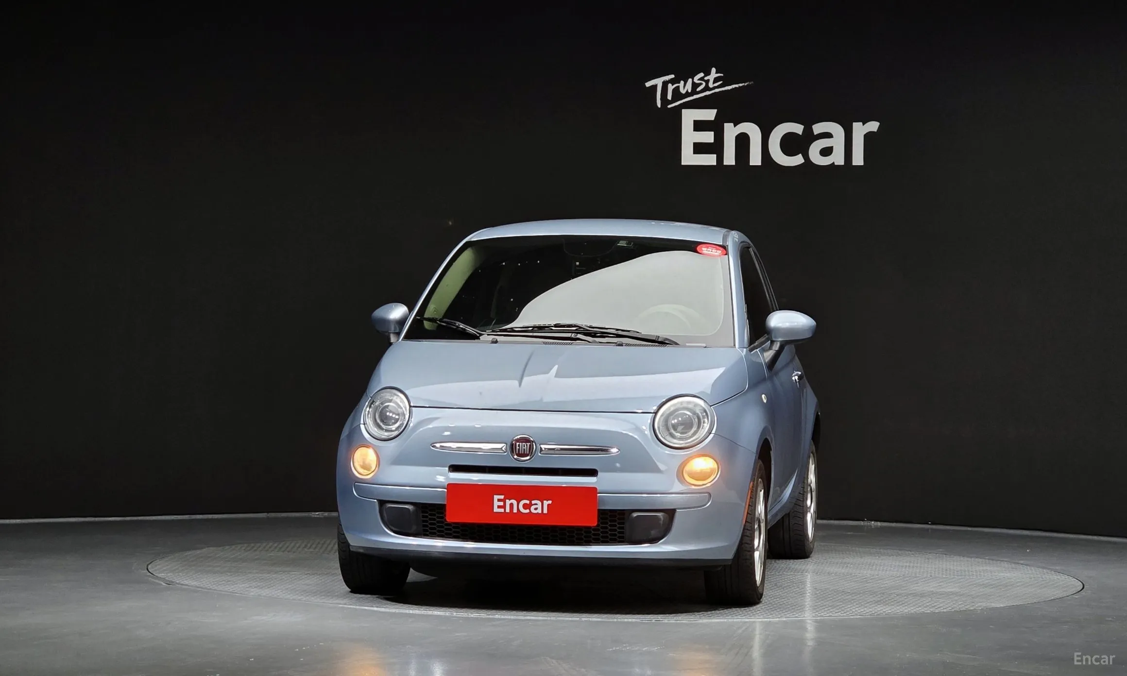 Fiat 500 превью 3