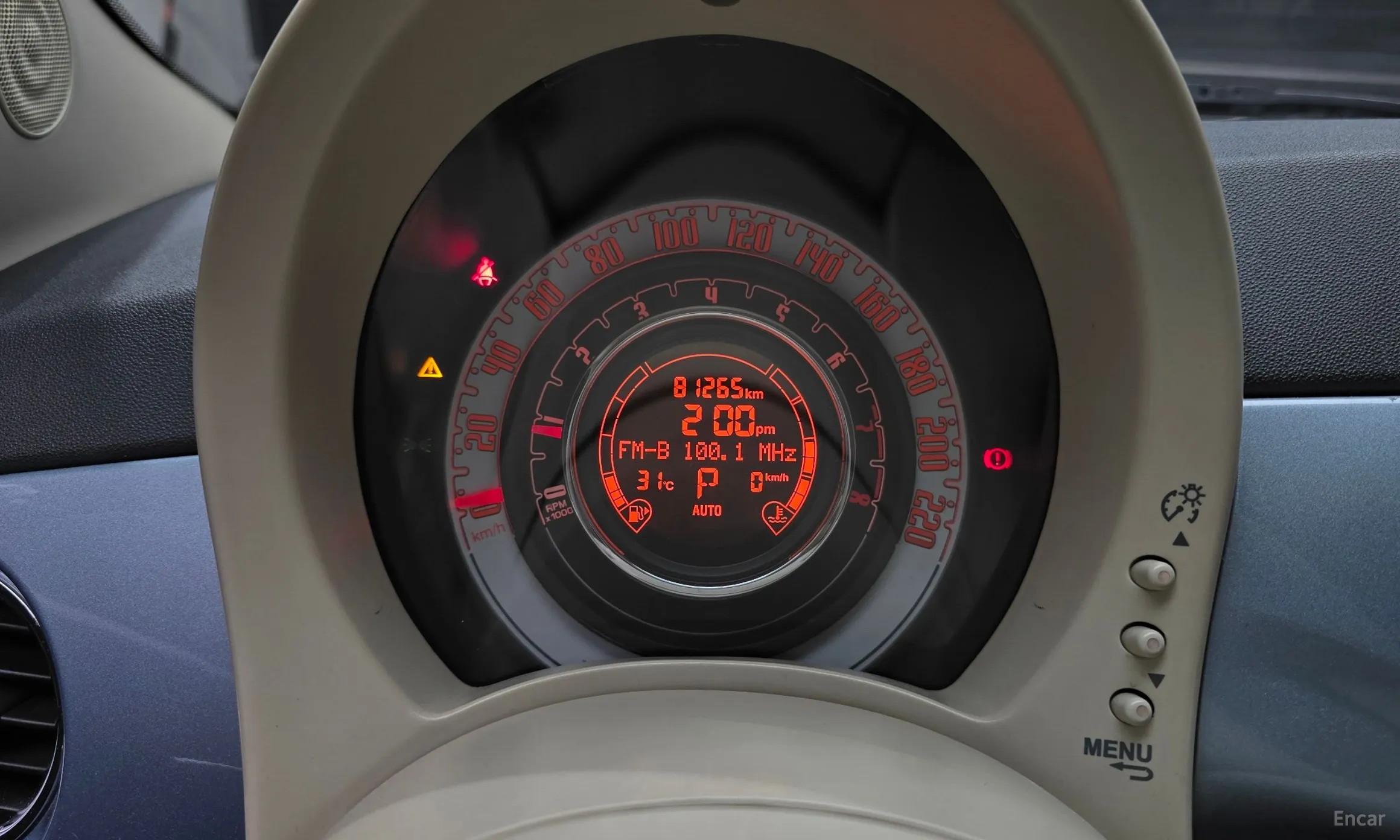 Fiat 500 превью 8
