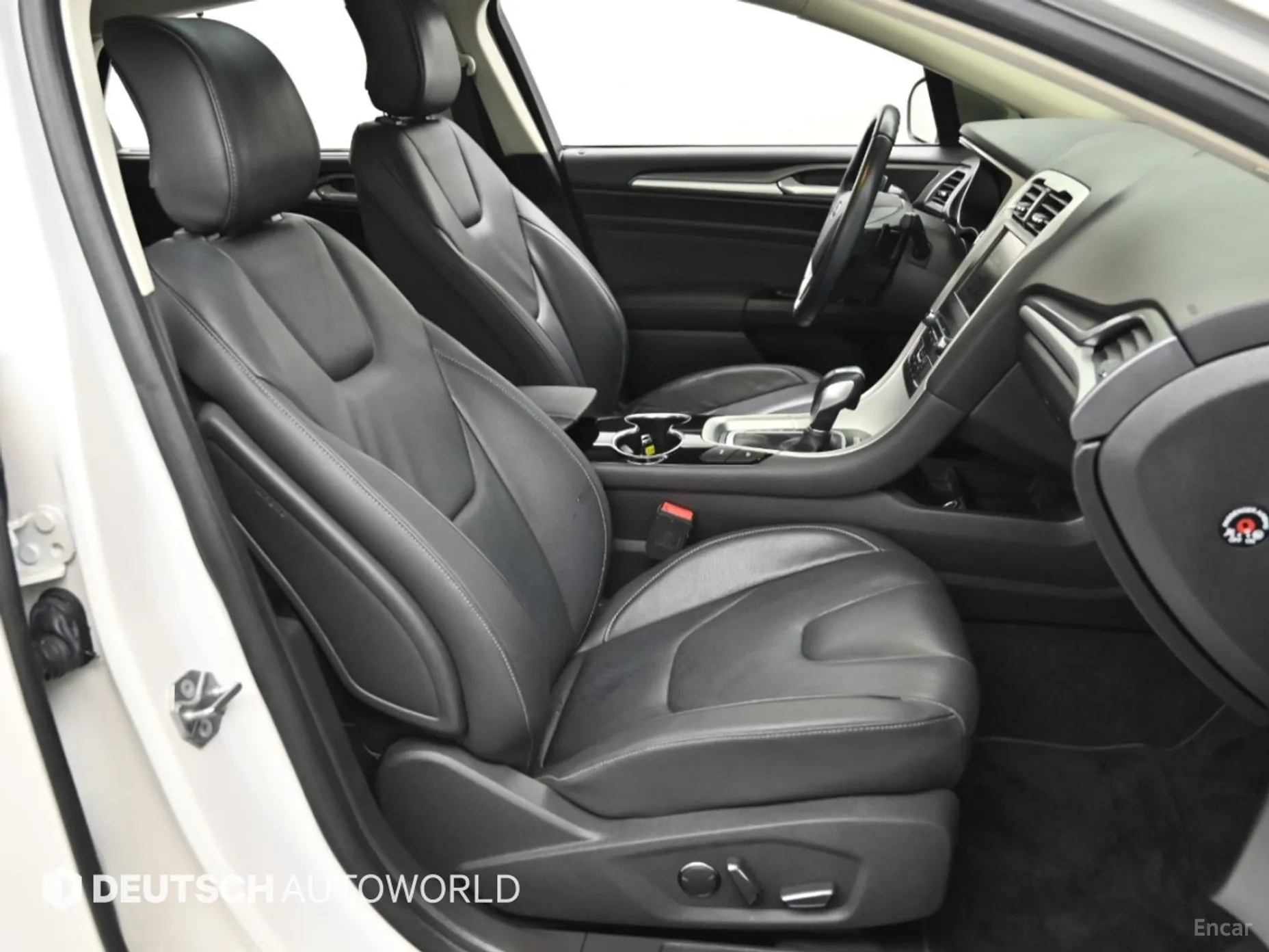 Ford Mondeo 4th Generation превью 10