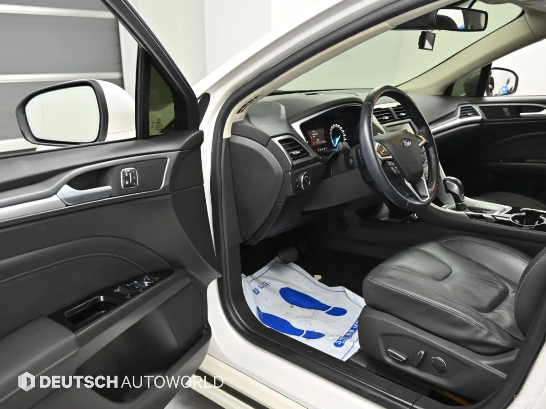 Ford Mondeo 4th Generation превью 11