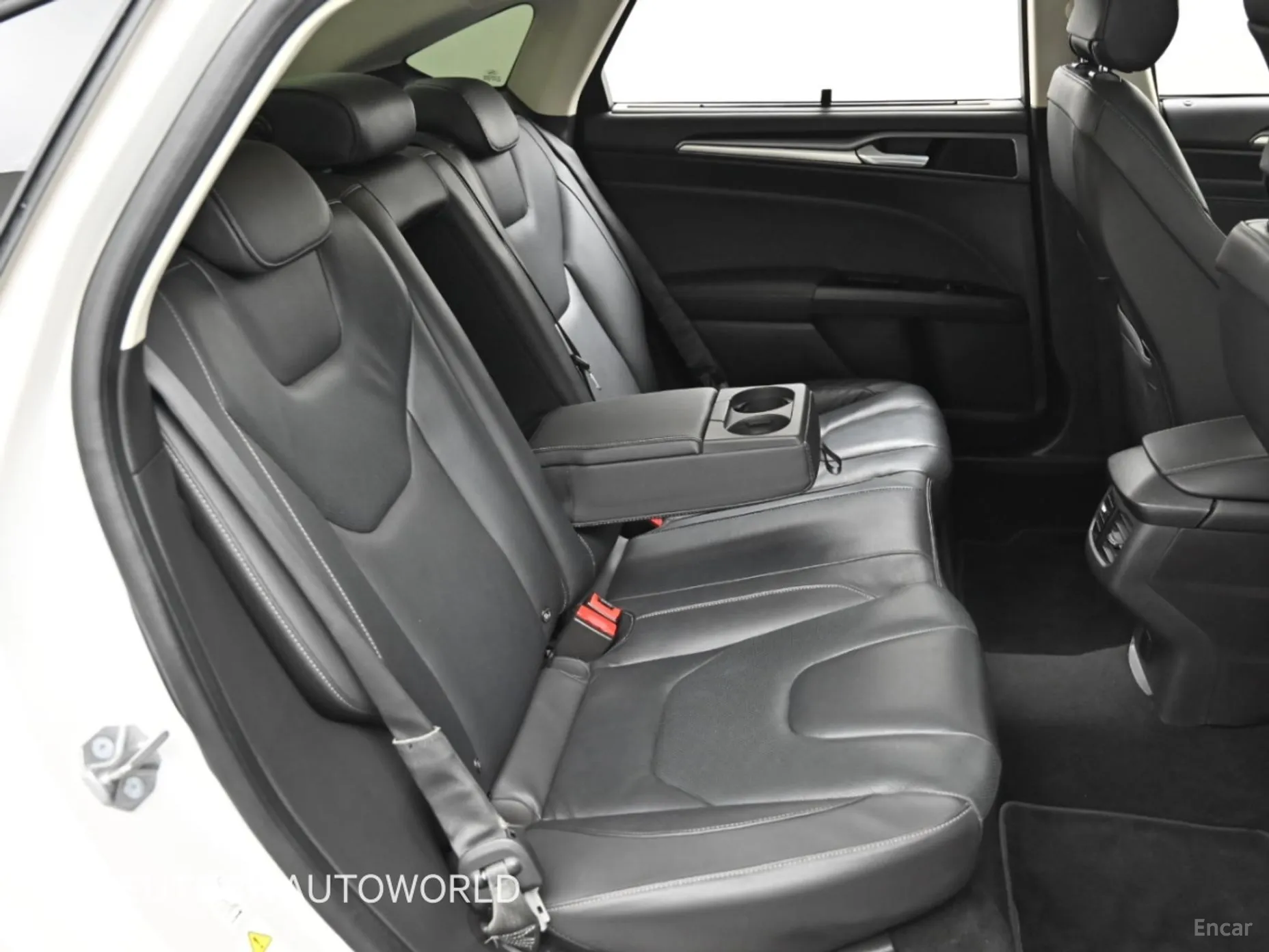 Ford Mondeo 4th Generation превью 12