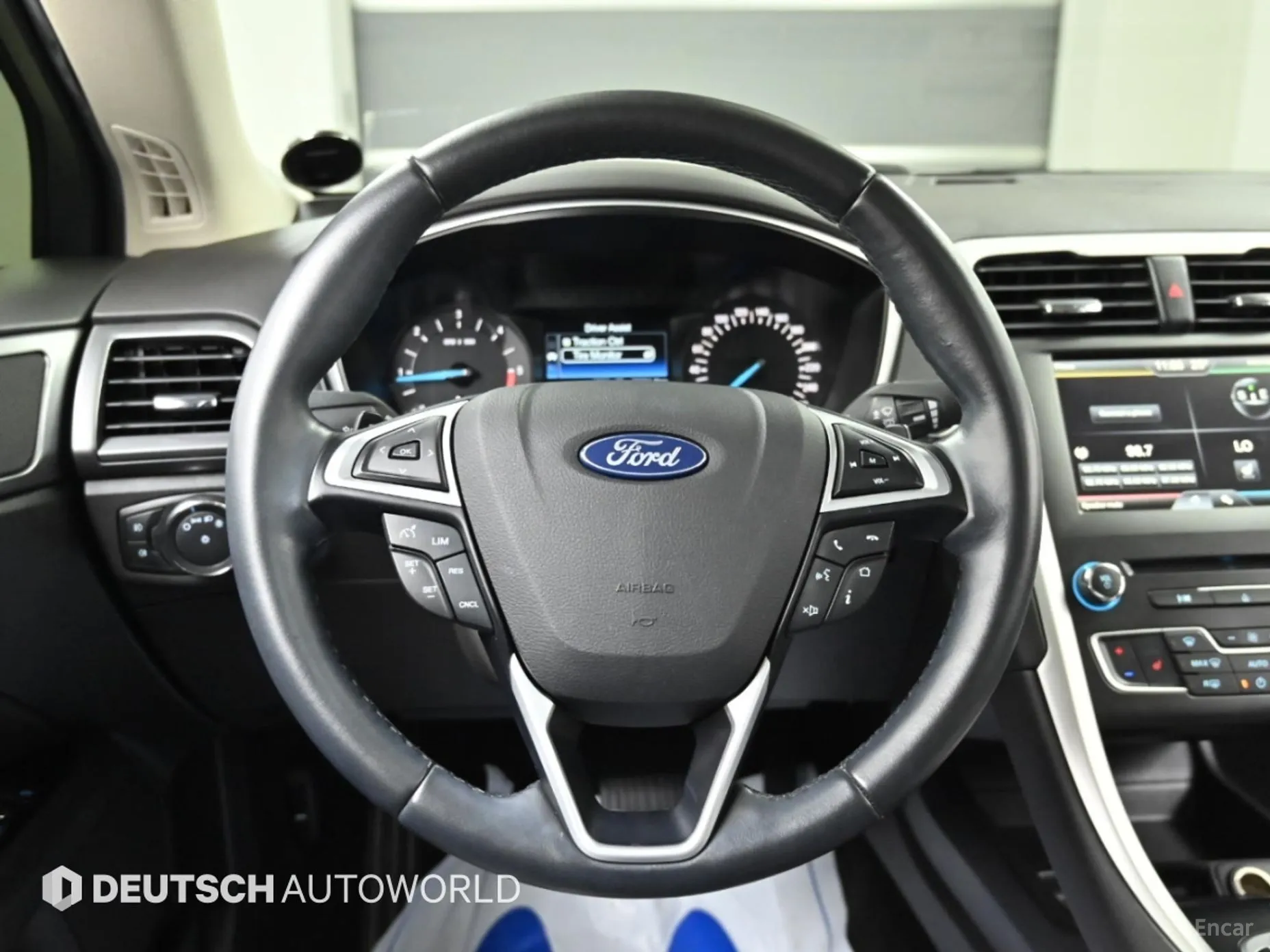 Ford Mondeo 4th Generation превью 13