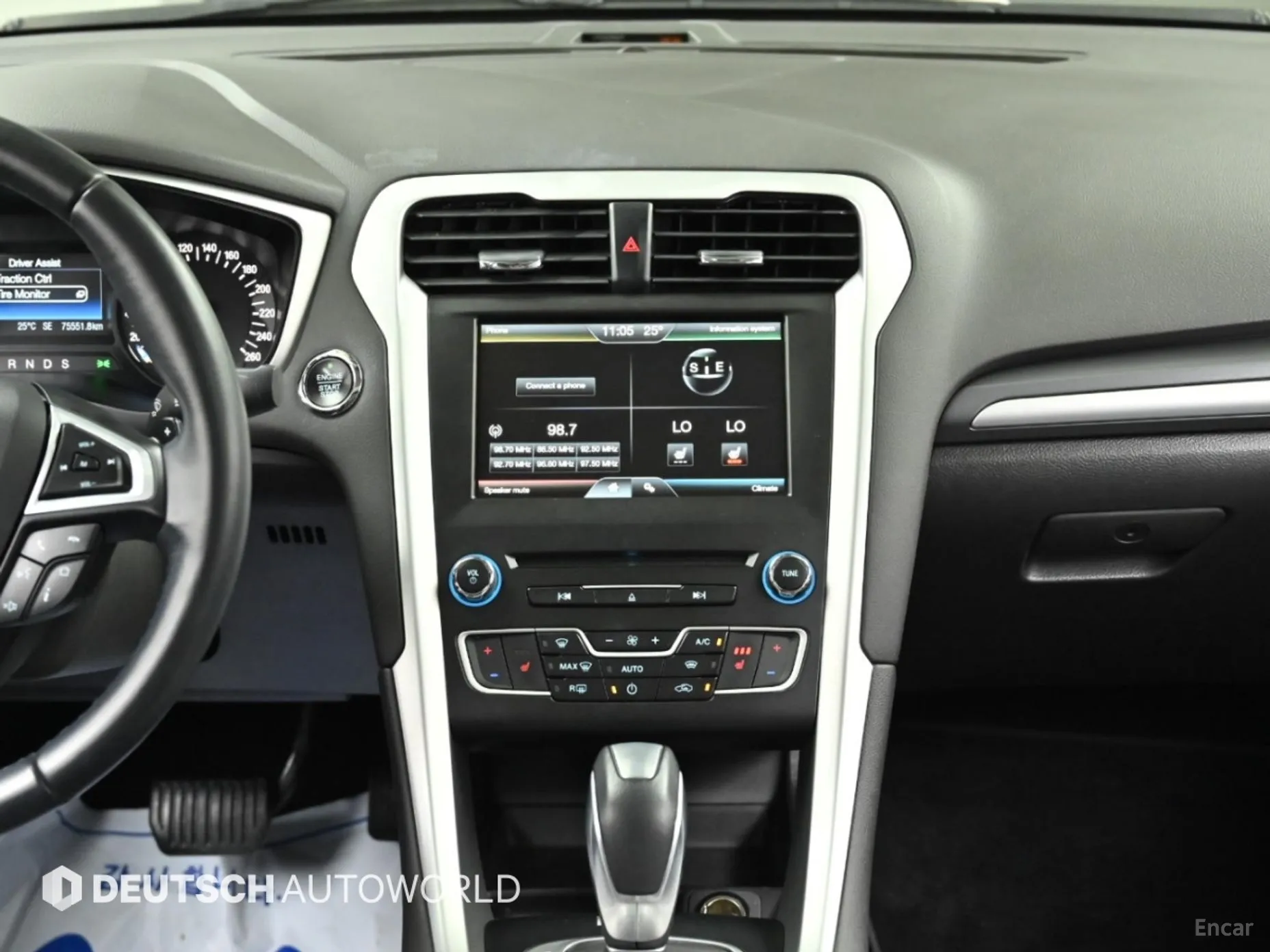 Ford Mondeo 4th Generation превью 14