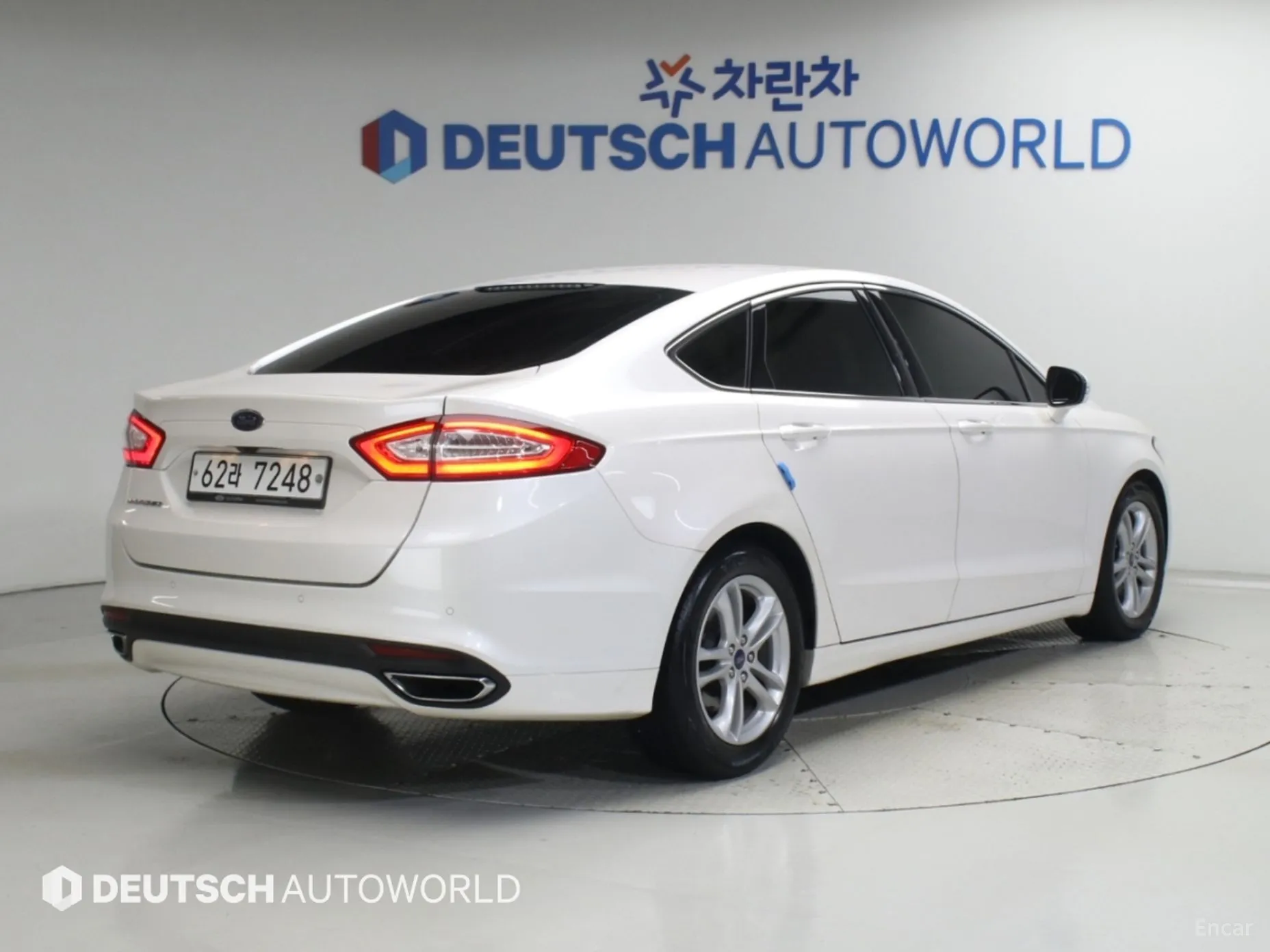 Ford Mondeo 4th Generation