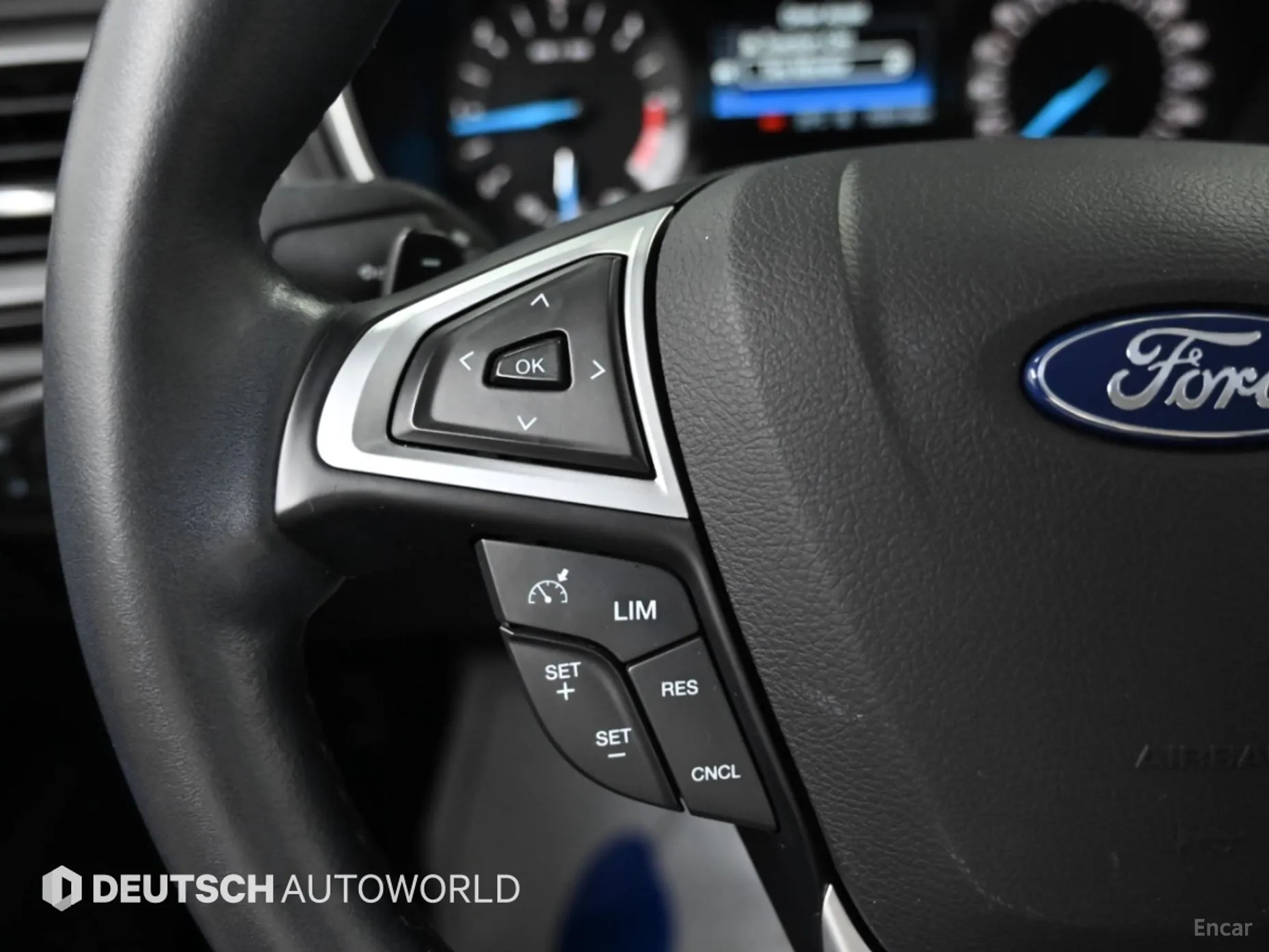 Ford Mondeo 4th Generation превью 17