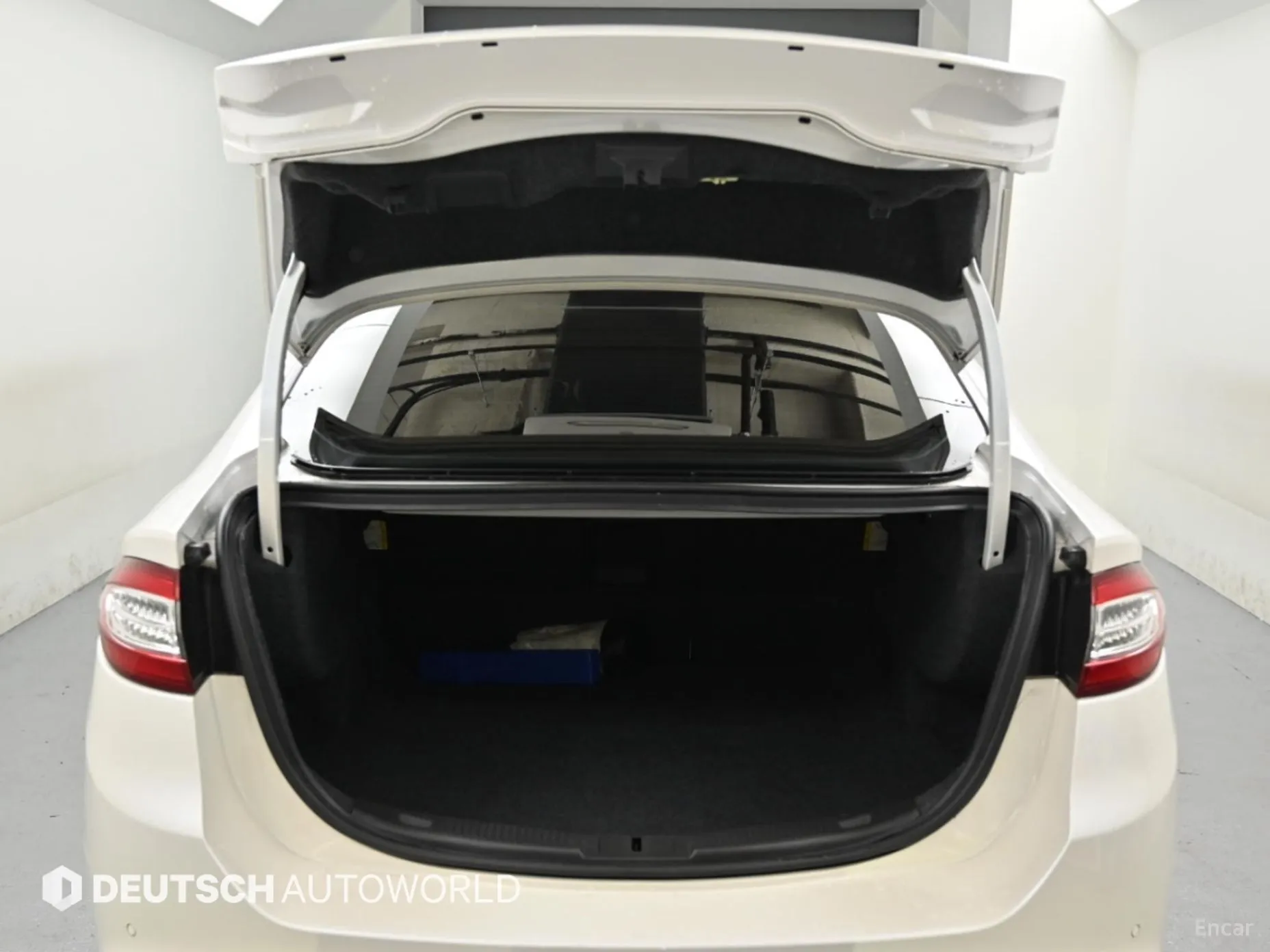 Ford Mondeo 4th Generation превью 19
