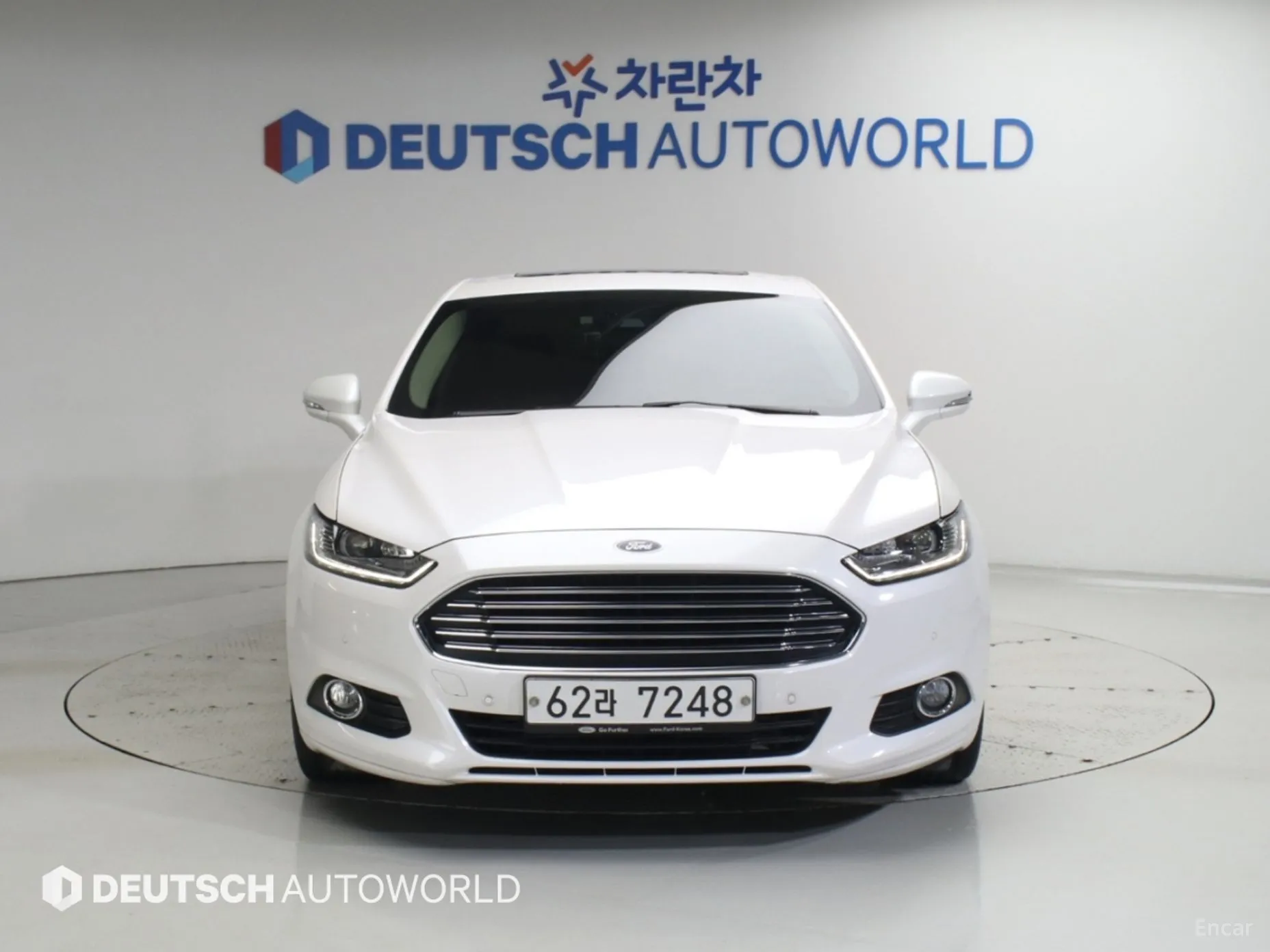 Ford Mondeo 4th Generation превью 3