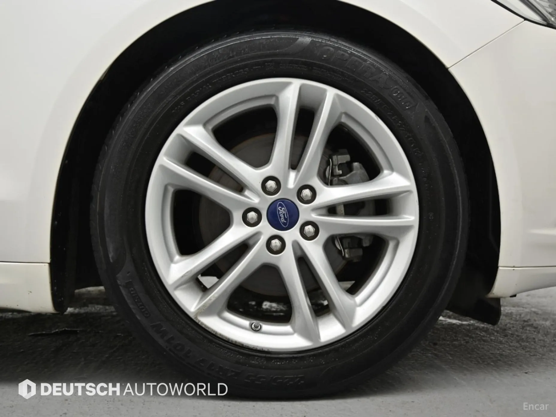Ford Mondeo 4th Generation превью 5