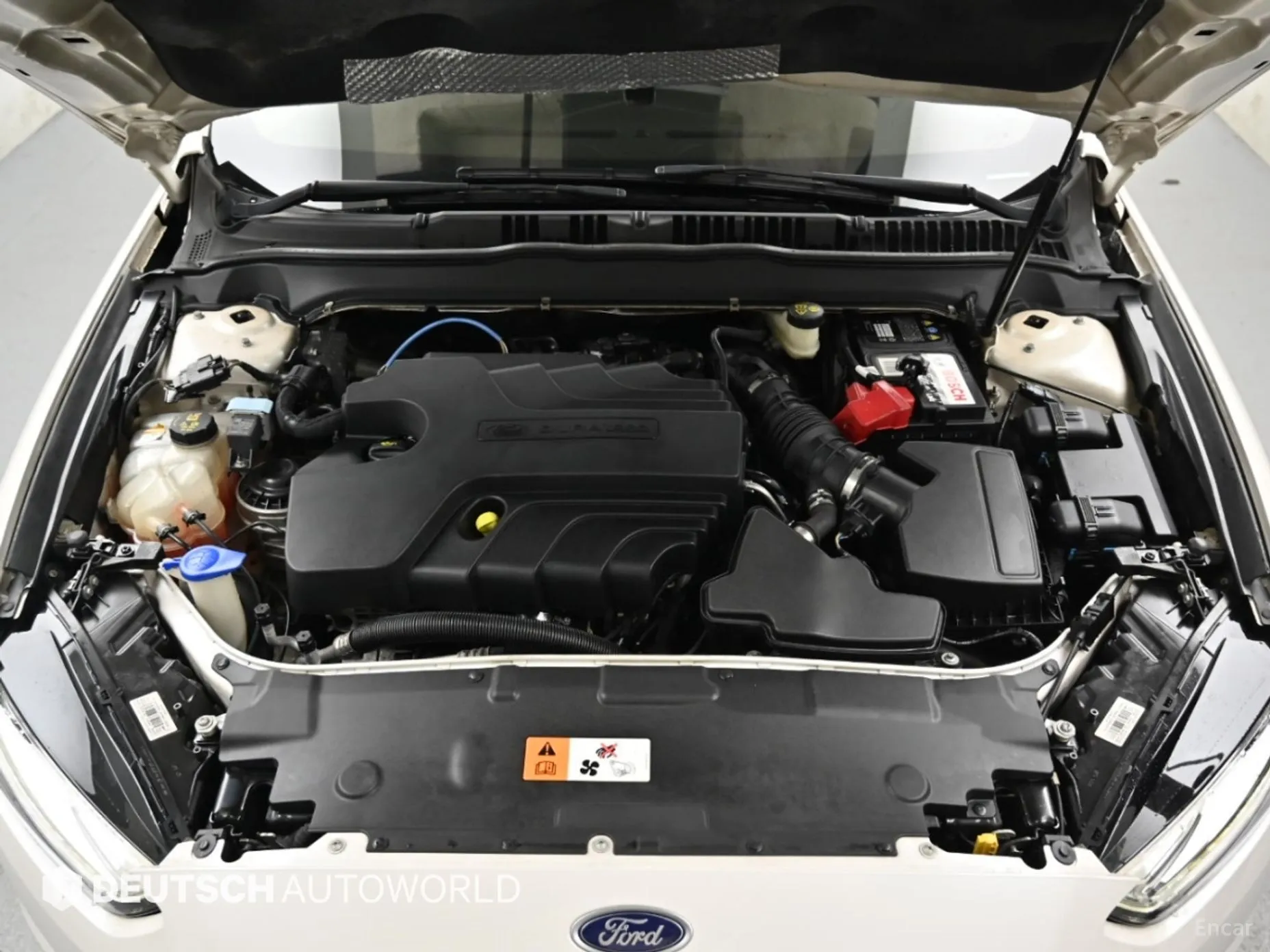 Ford Mondeo 4th Generation превью 6
