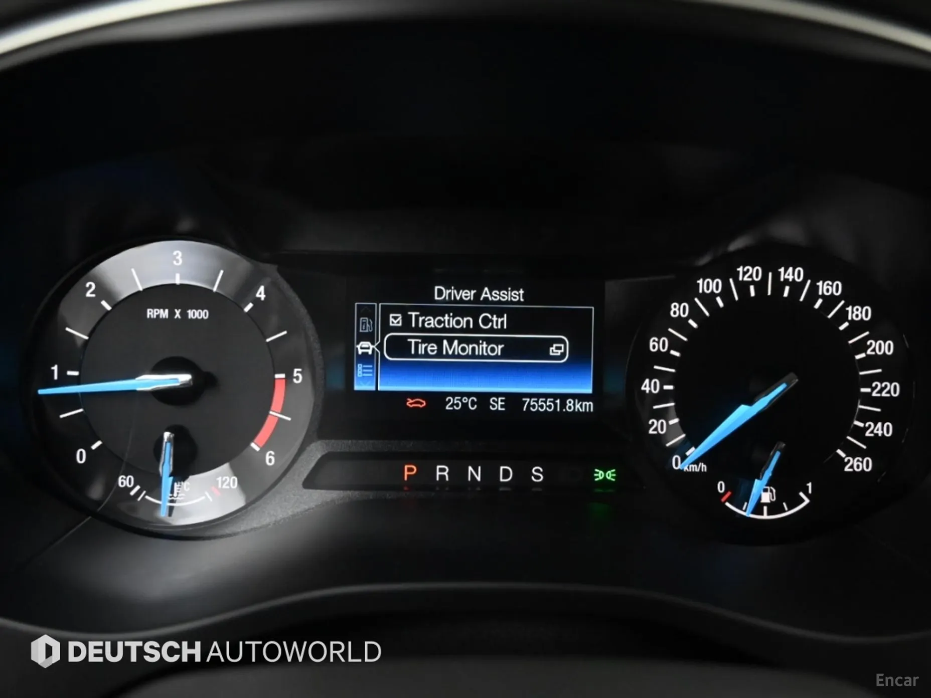 Ford Mondeo 4th Generation превью 8