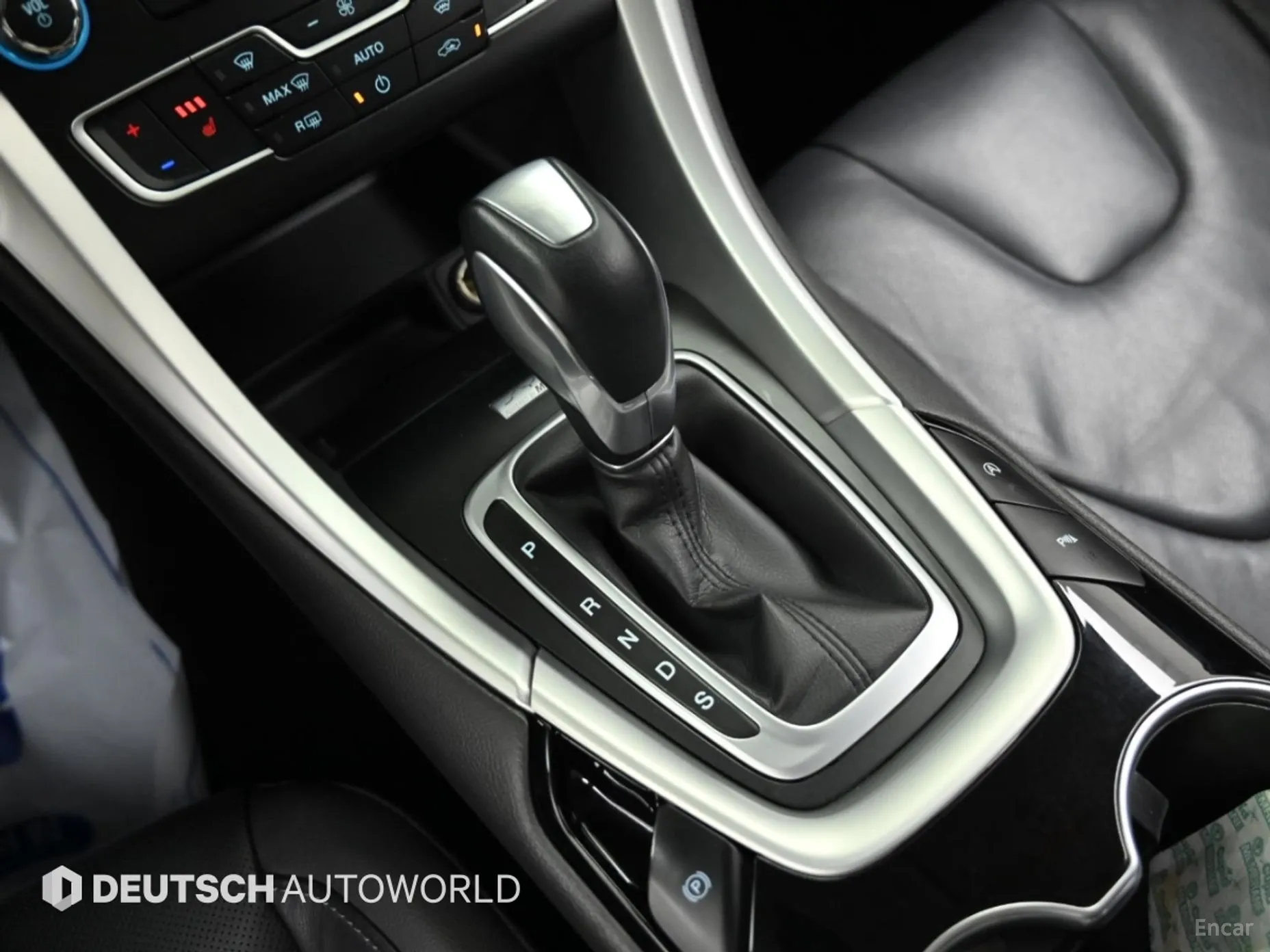 Ford Mondeo 4th Generation превью 9
