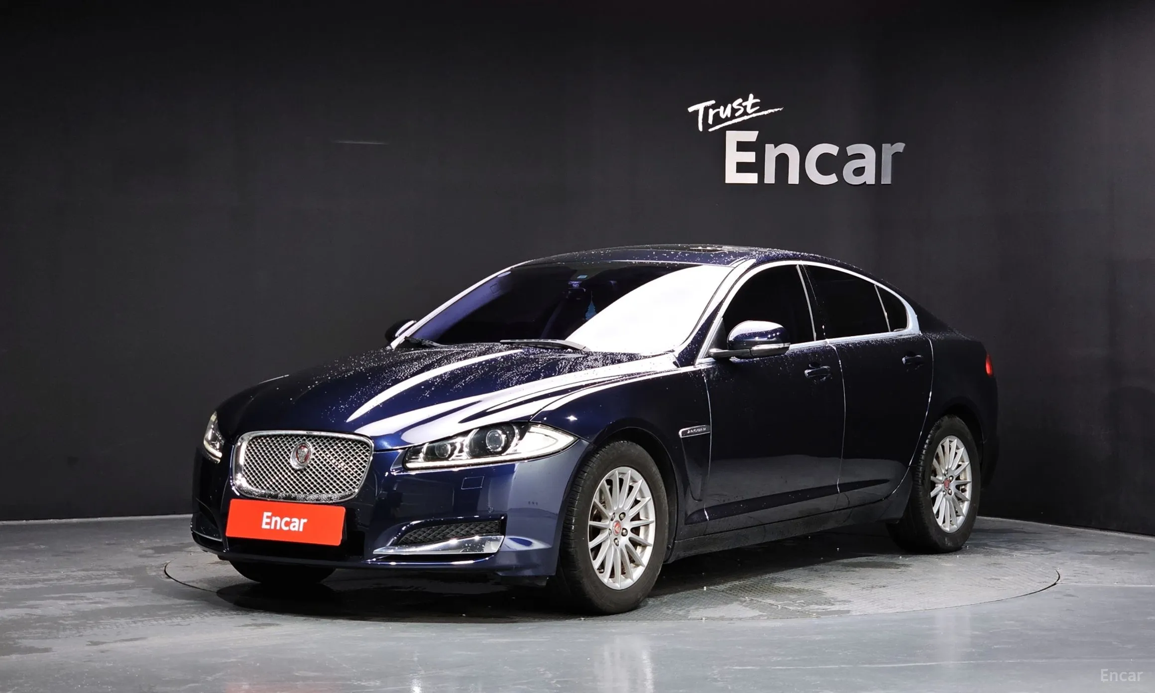 Jaguar New XF