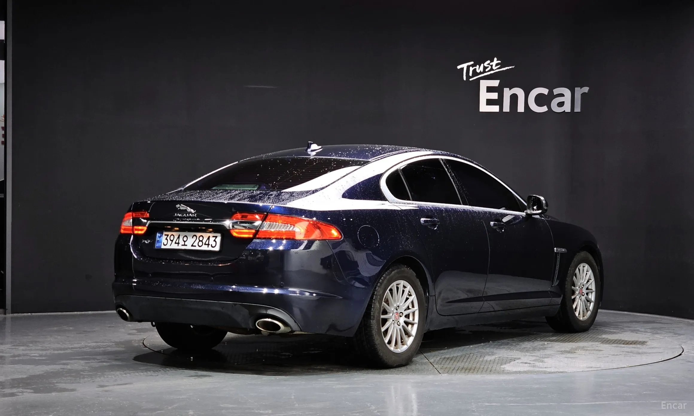 Jaguar New XF