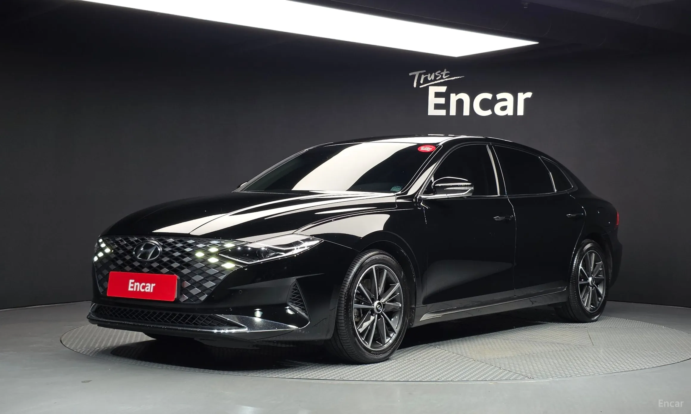 Hyundai Grandeur IG