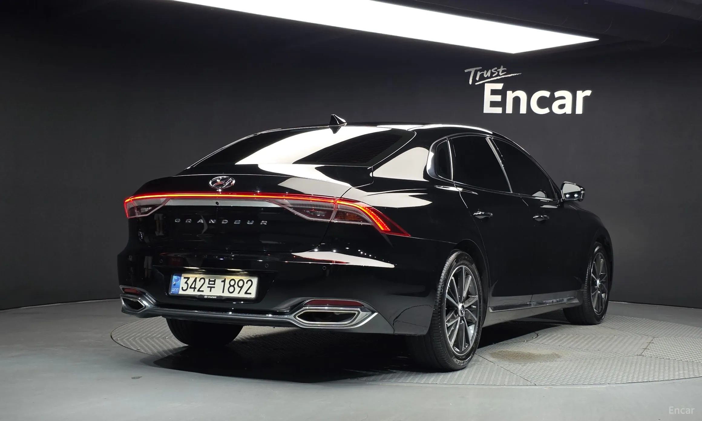 Hyundai Grandeur IG