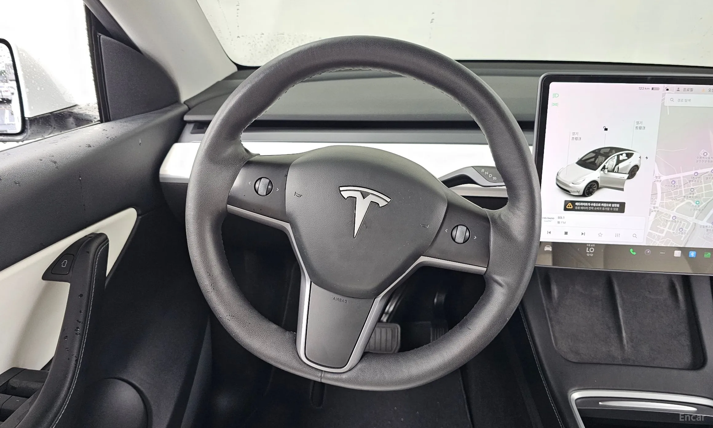 Tesla Model Y превью 13
