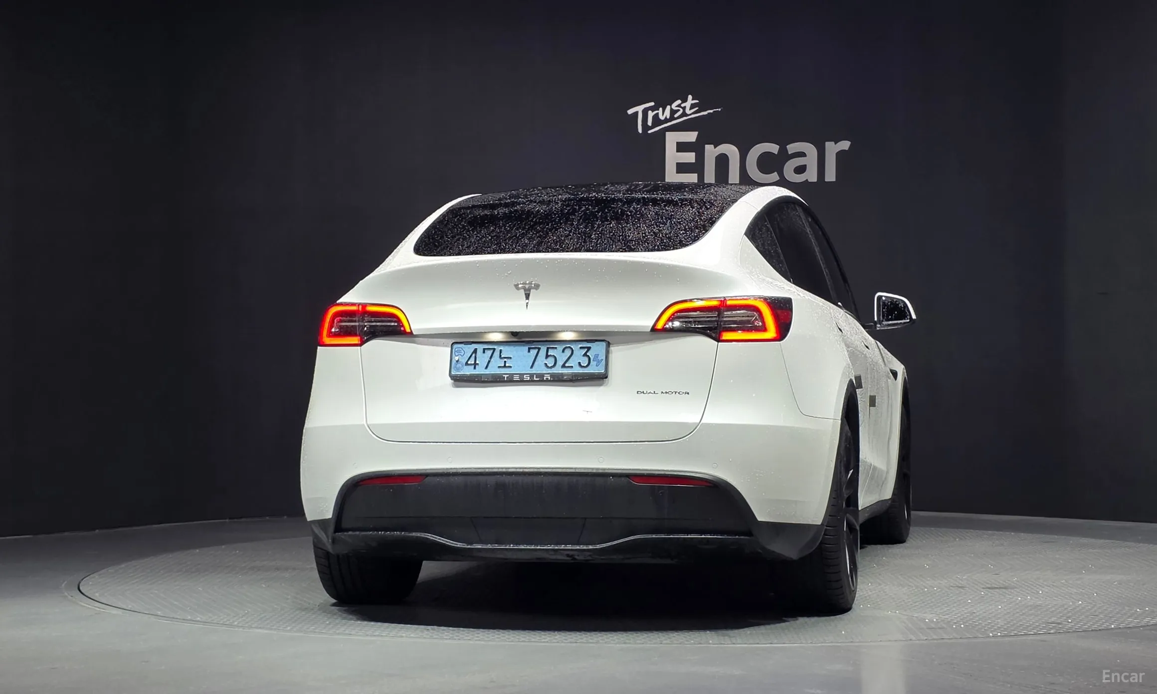 Tesla Model Y превью 4
