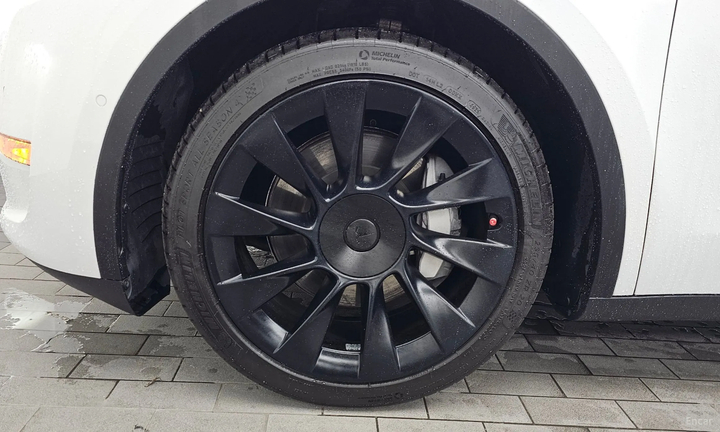 Tesla Model Y превью 5