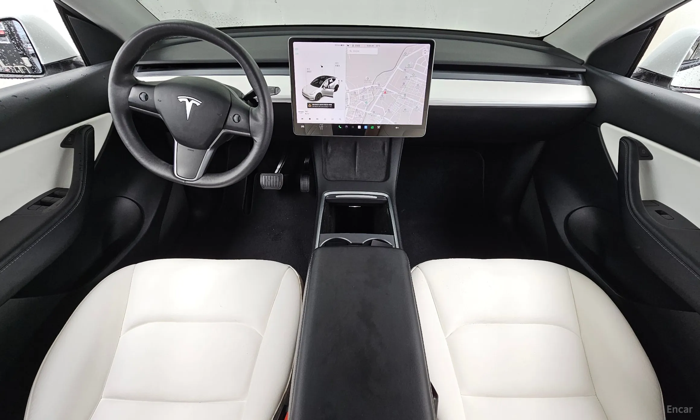 Tesla Model Y превью 7