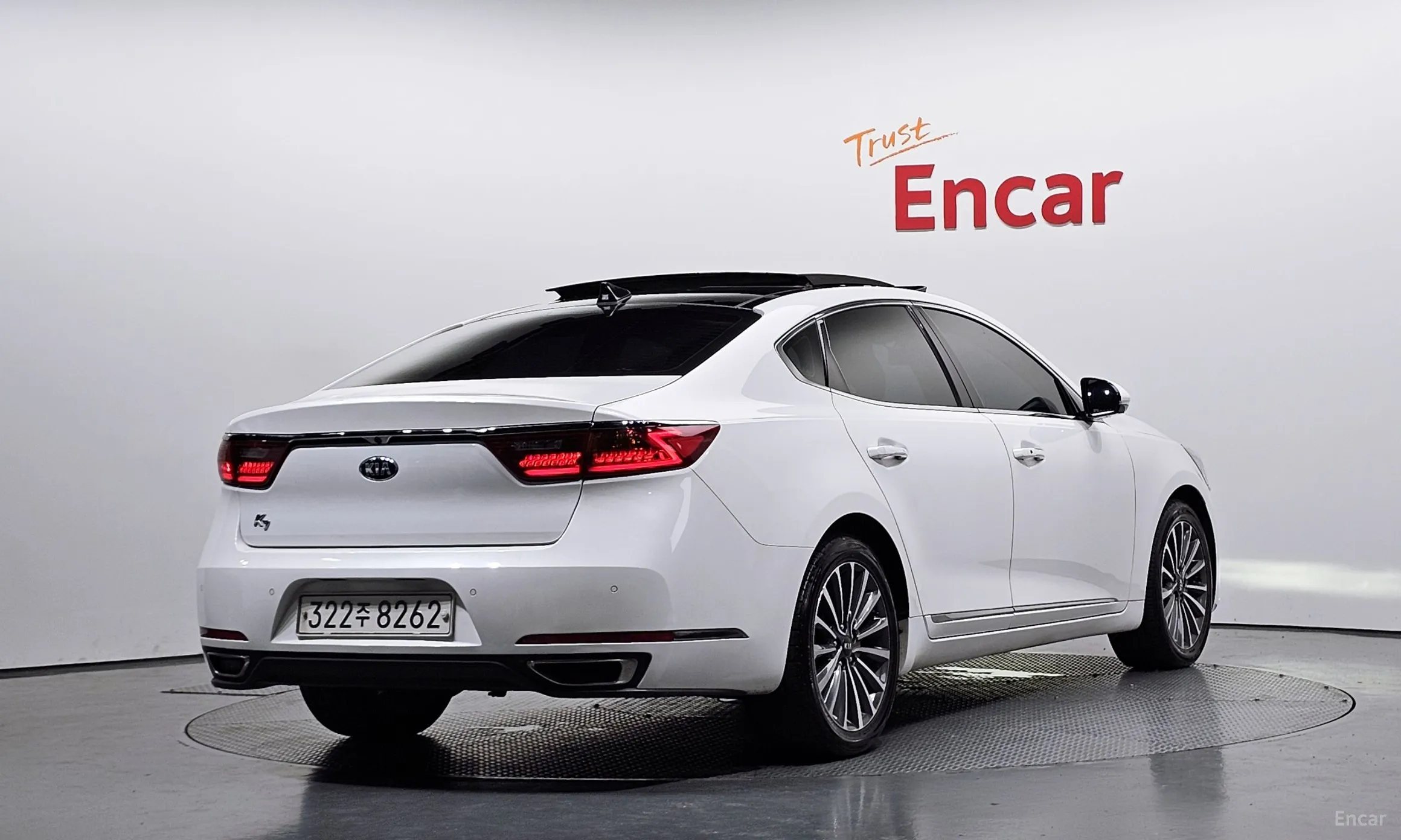 Kia K7