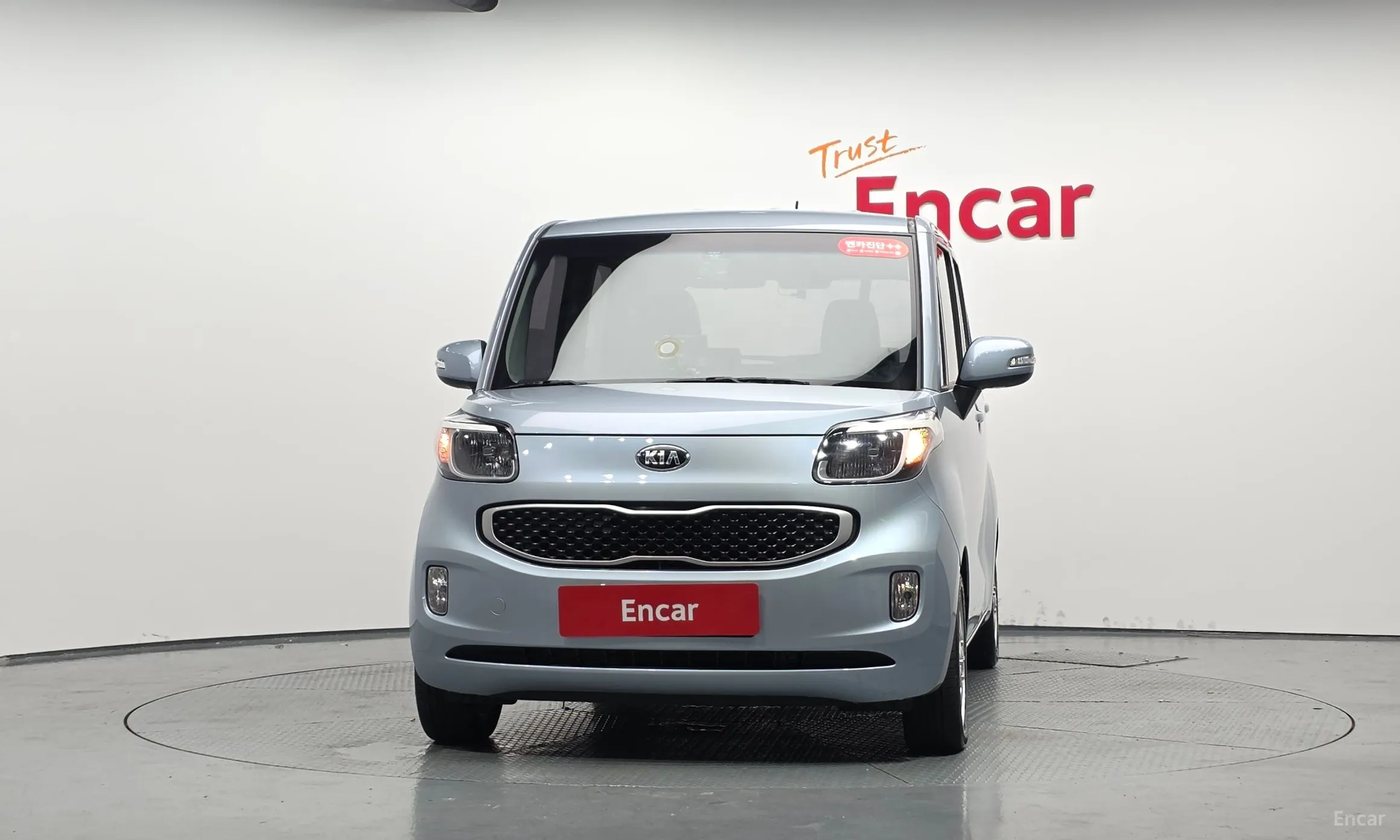 Kia Ray превью 3