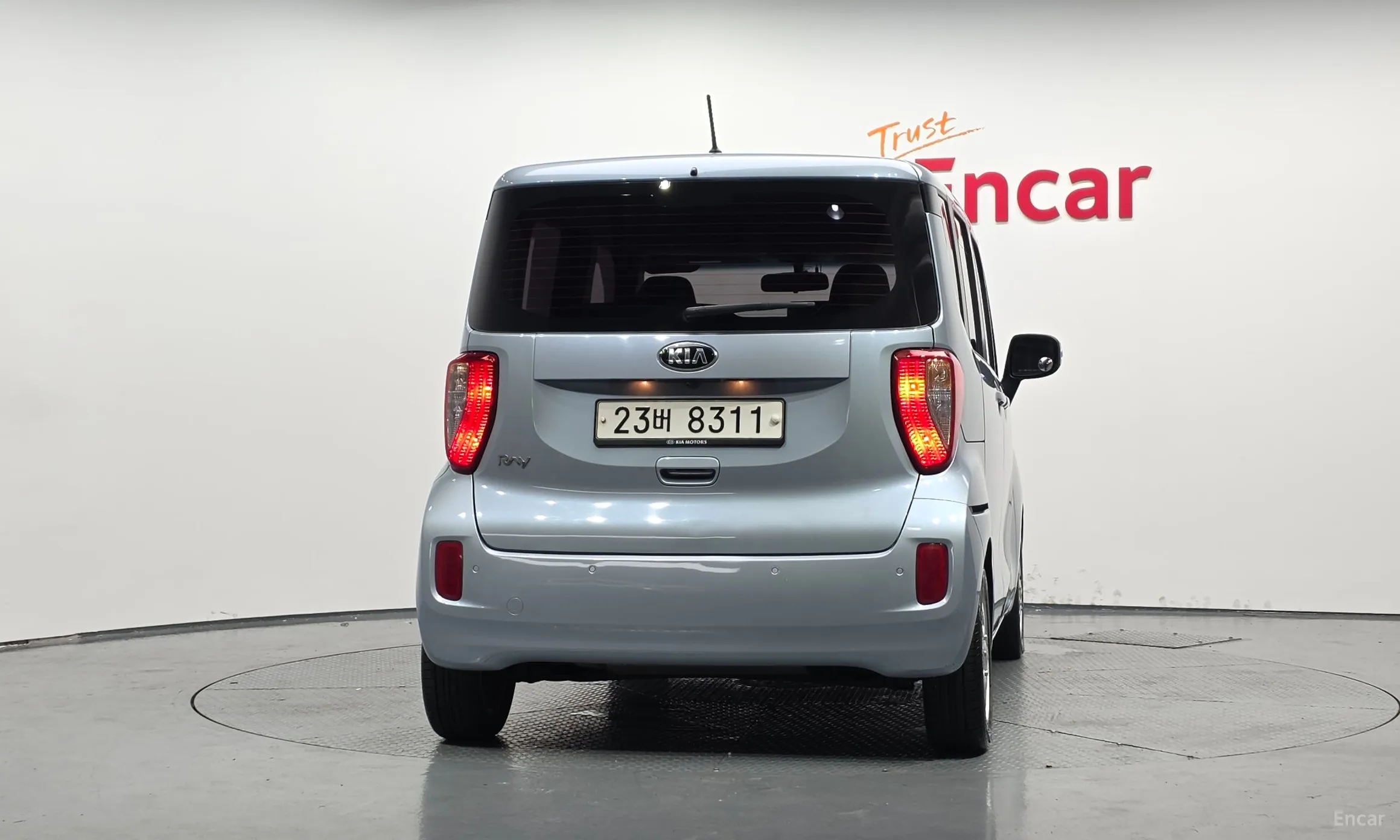 Kia Ray превью 4